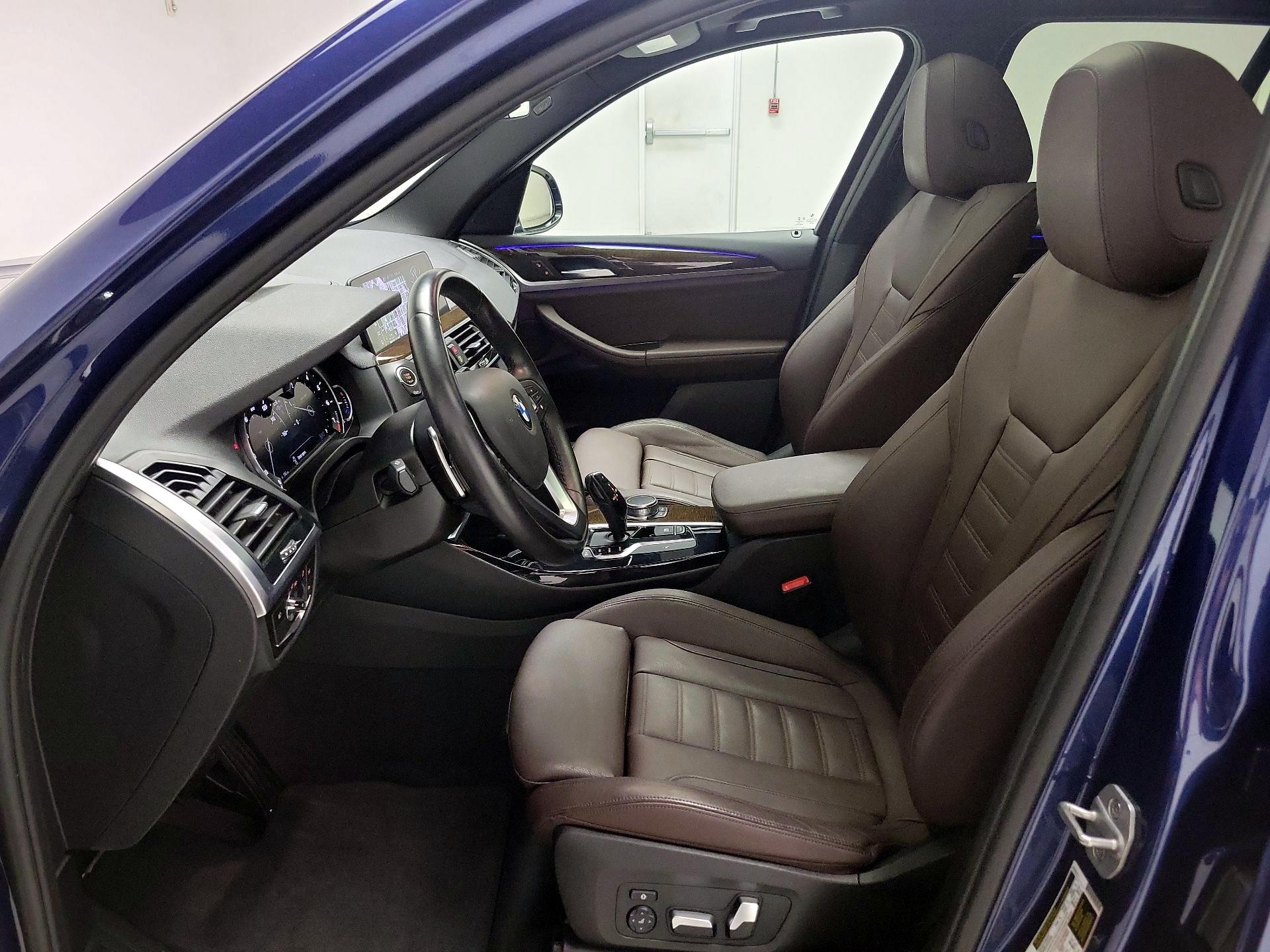 Thumbnail: 2019 BMW X3 - 11