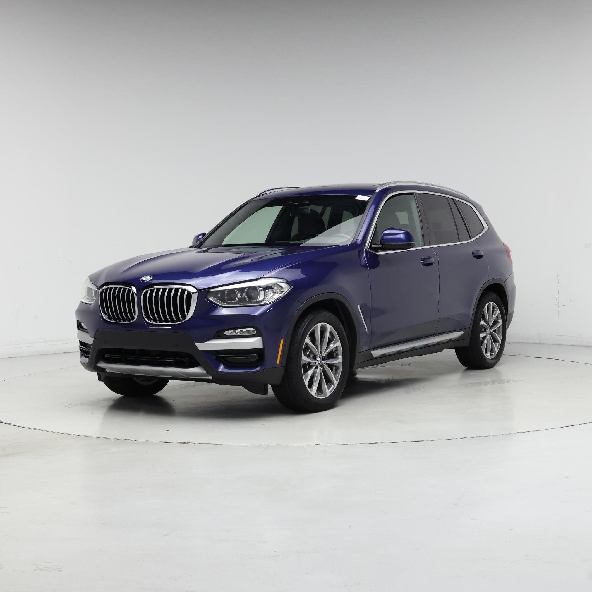 Thumbnail: 2019 BMW X3 - 4