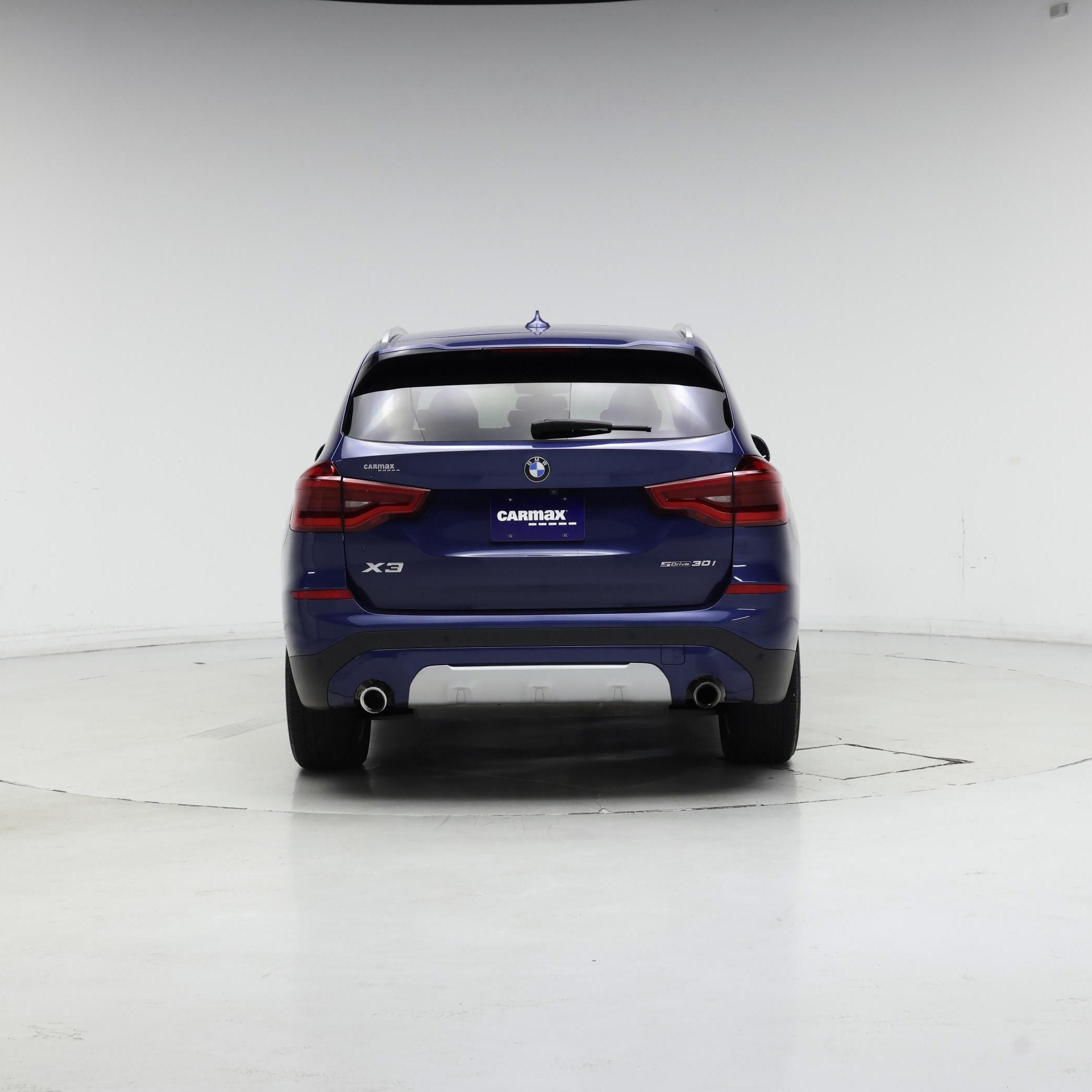 Thumbnail: 2019 BMW X3 - 6