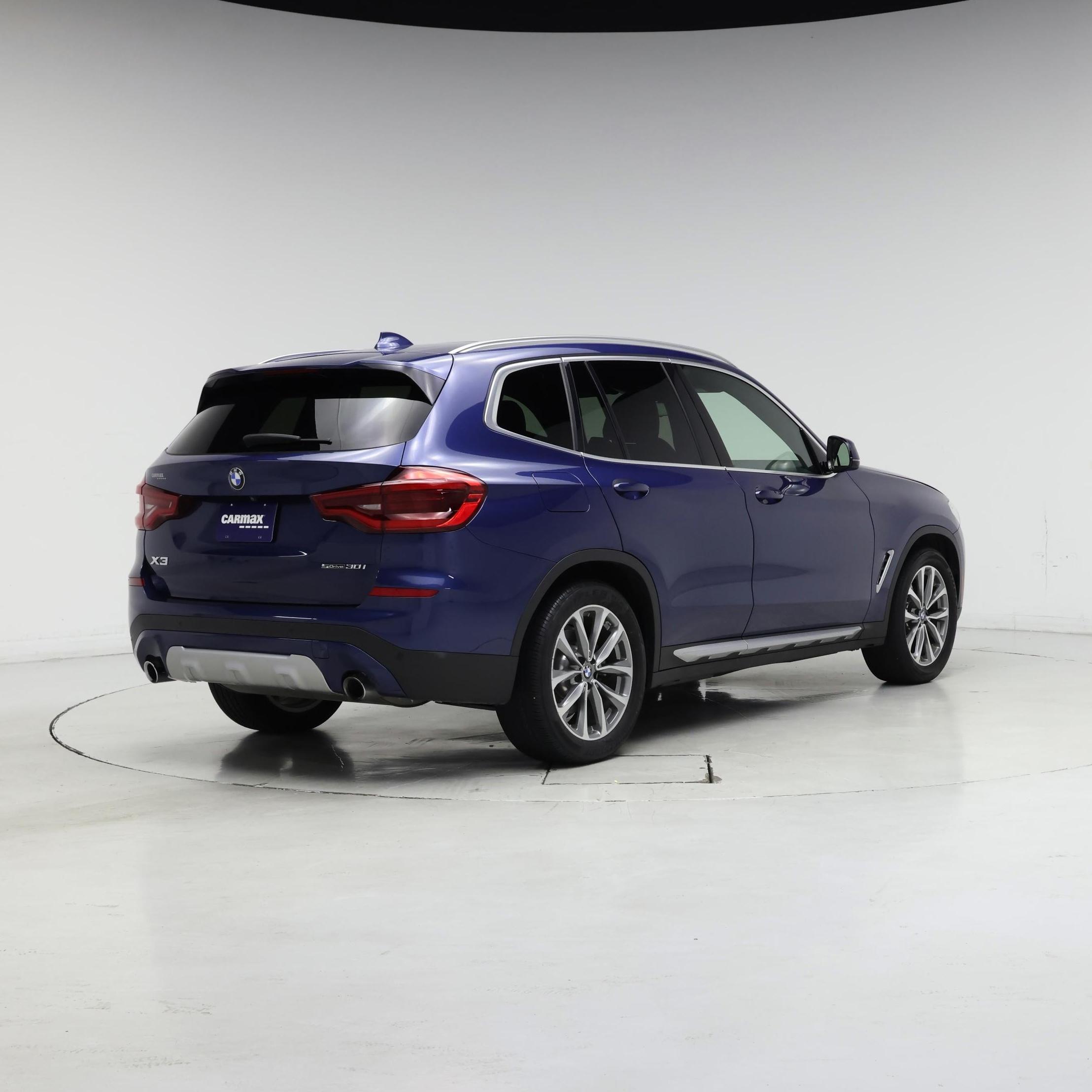 Thumbnail: 2019 BMW X3 - 8