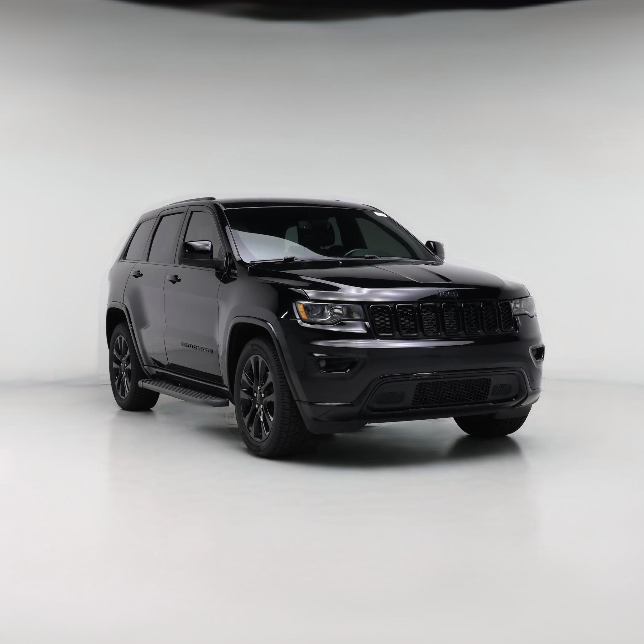 Thumbnail: 2018 Jeep Grand Cherokee - 1