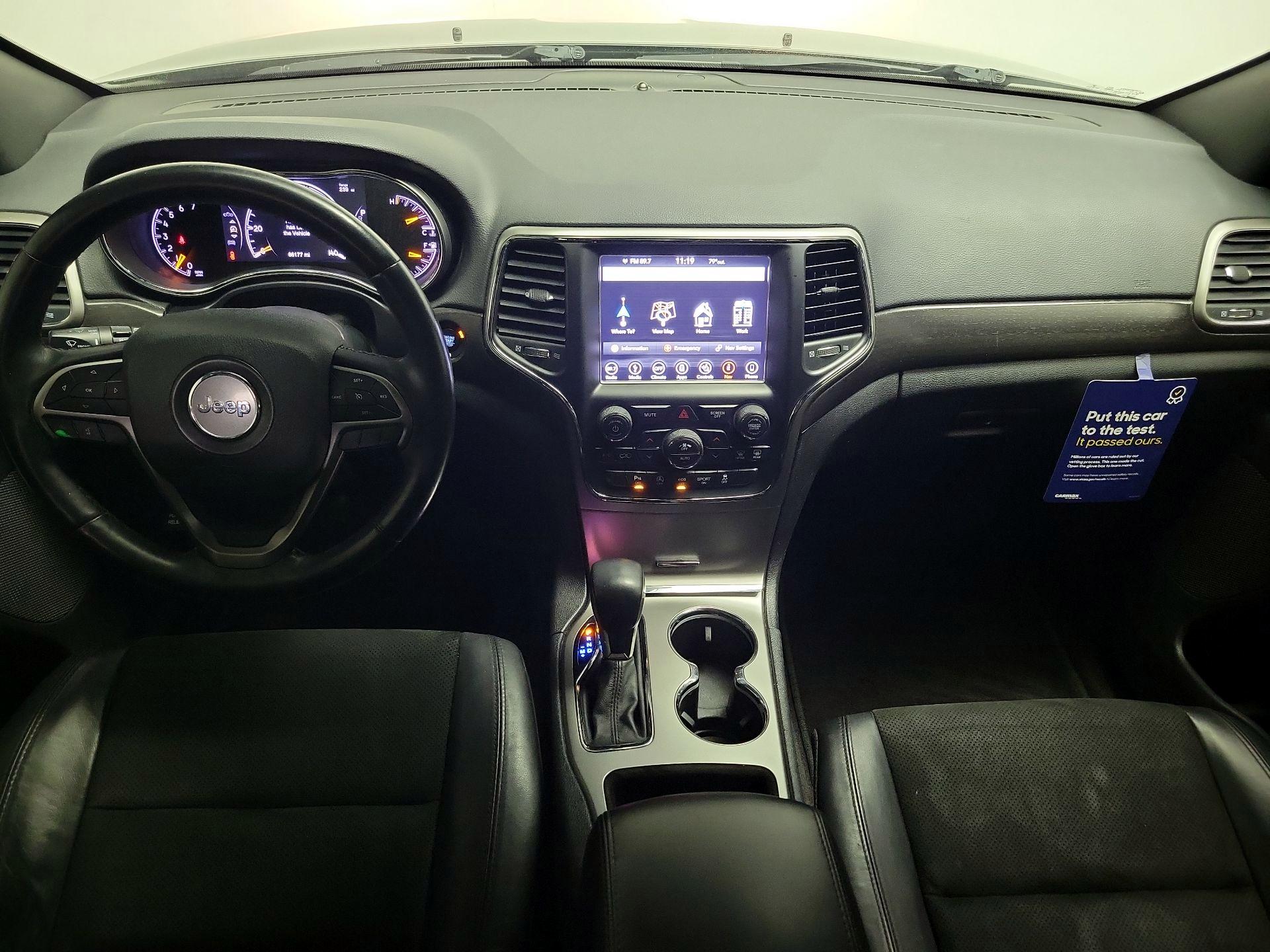 Thumbnail: 2018 Jeep Grand Cherokee - 9