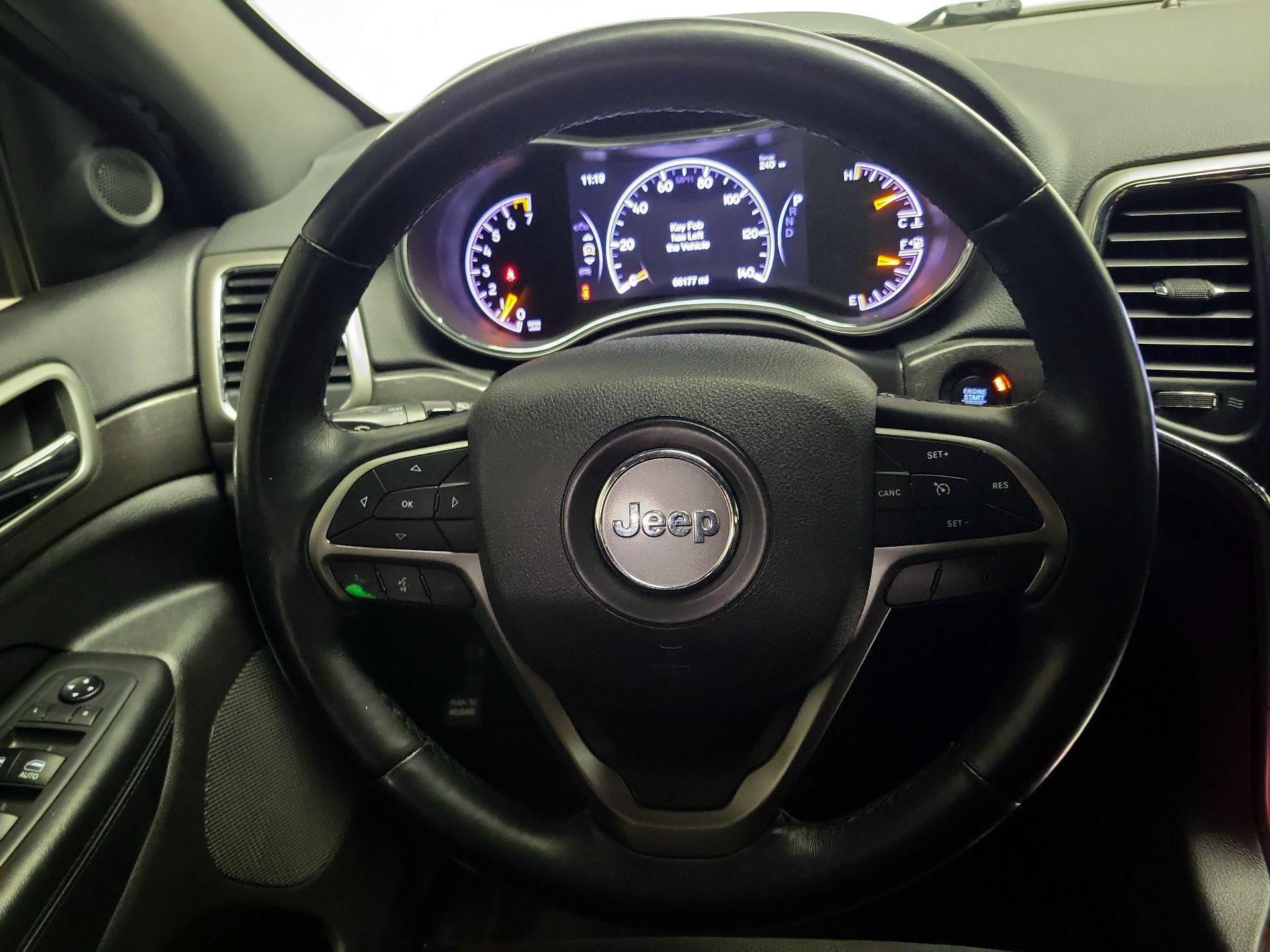 Thumbnail: 2018 Jeep Grand Cherokee - 10