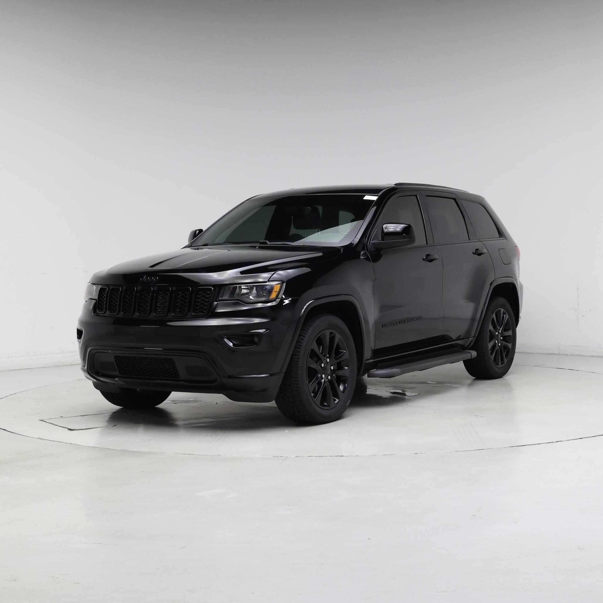 Thumbnail: 2018 Jeep Grand Cherokee - 4