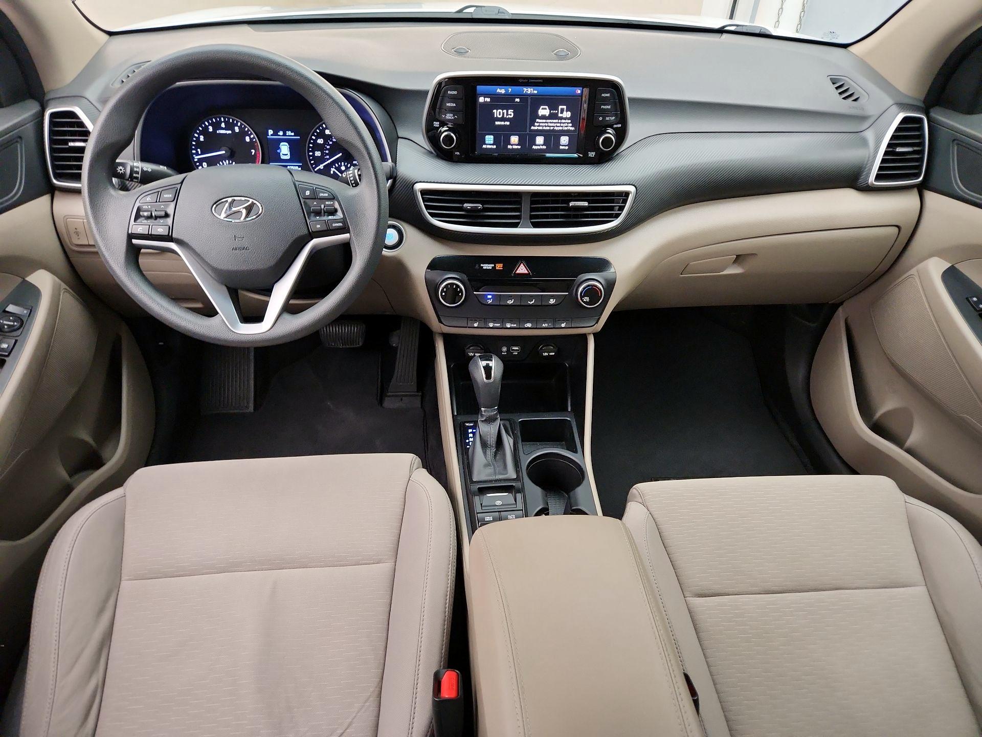 Thumbnail: 2020 Hyundai Tucson - 9