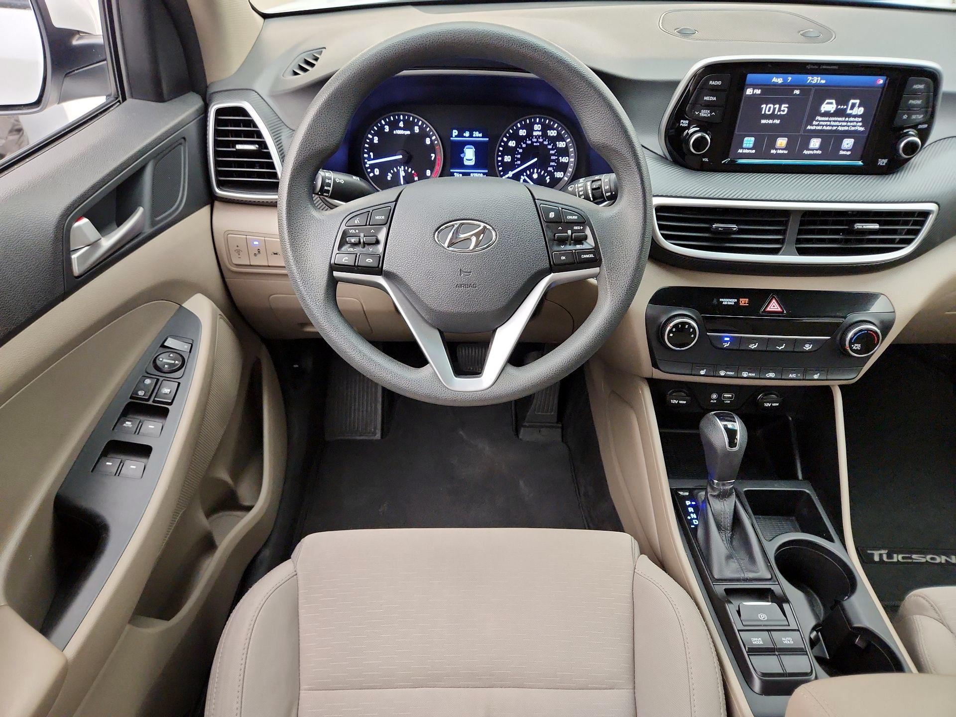 Thumbnail: 2020 Hyundai Tucson - 10