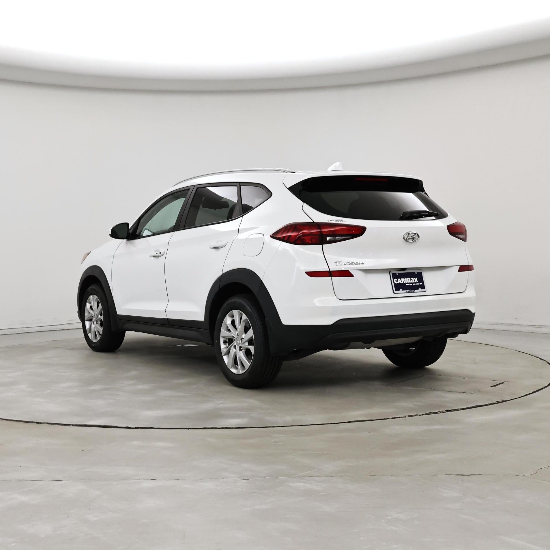 Thumbnail: 2020 Hyundai Tucson - 2