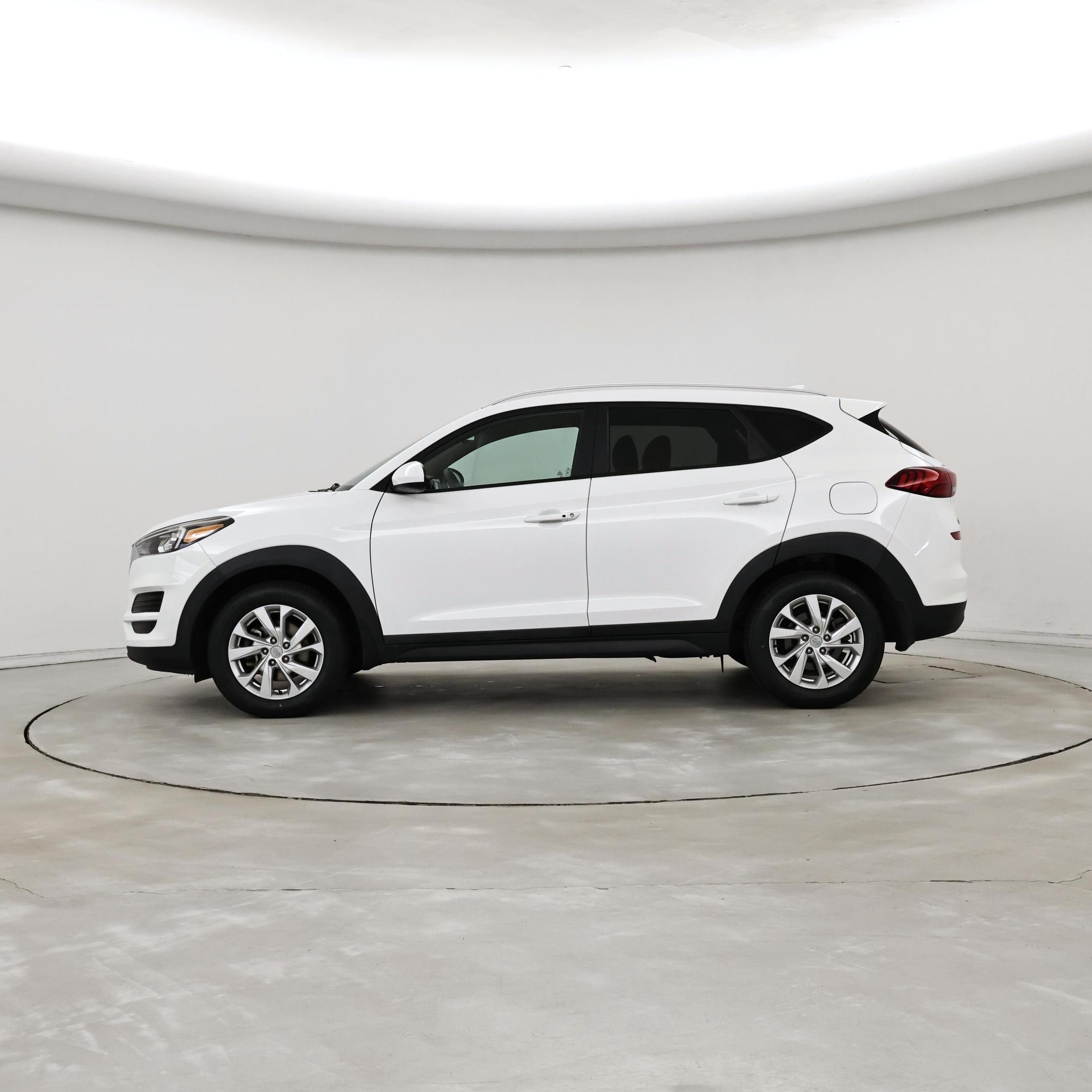 Thumbnail: 2020 Hyundai Tucson - 3