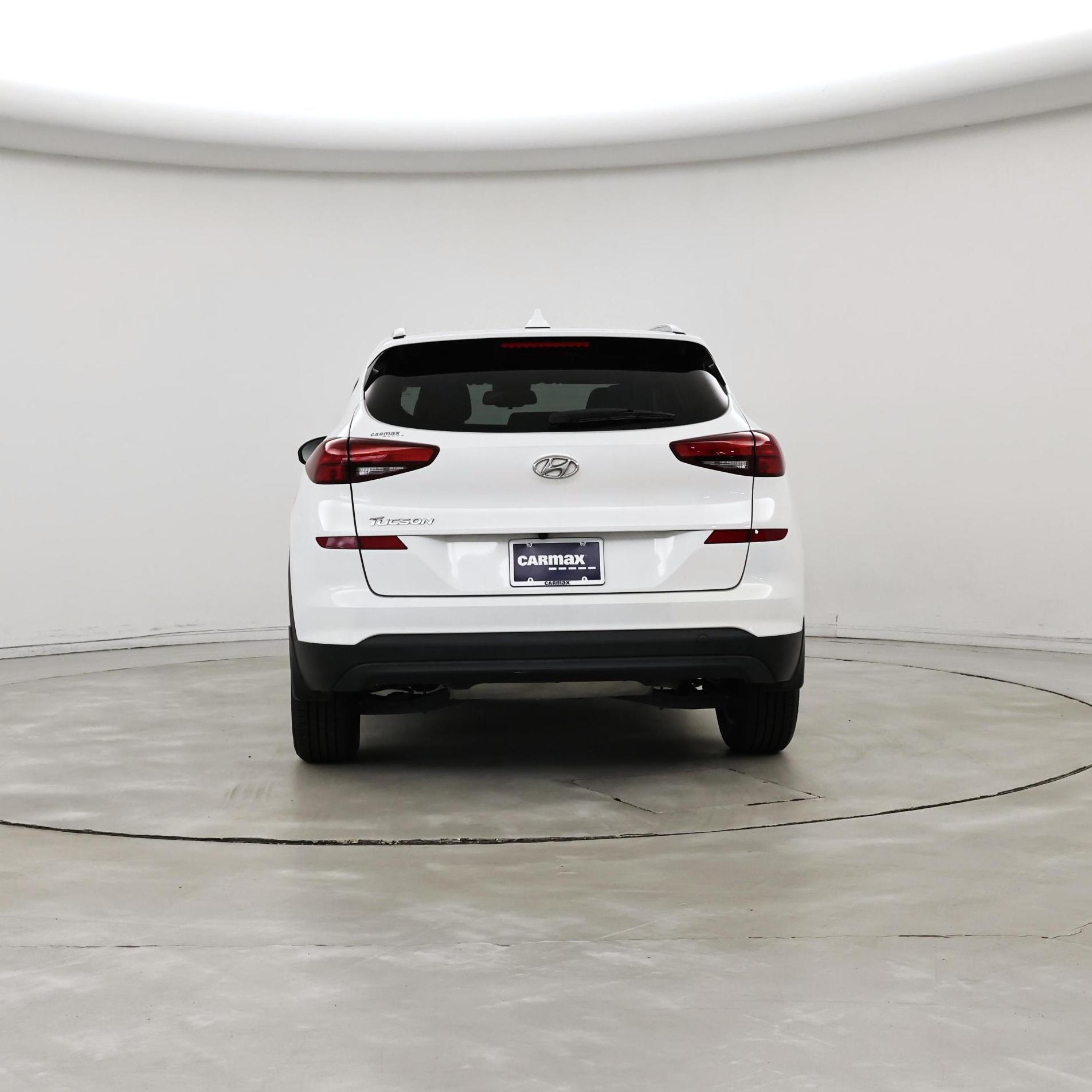Thumbnail: 2020 Hyundai Tucson - 6