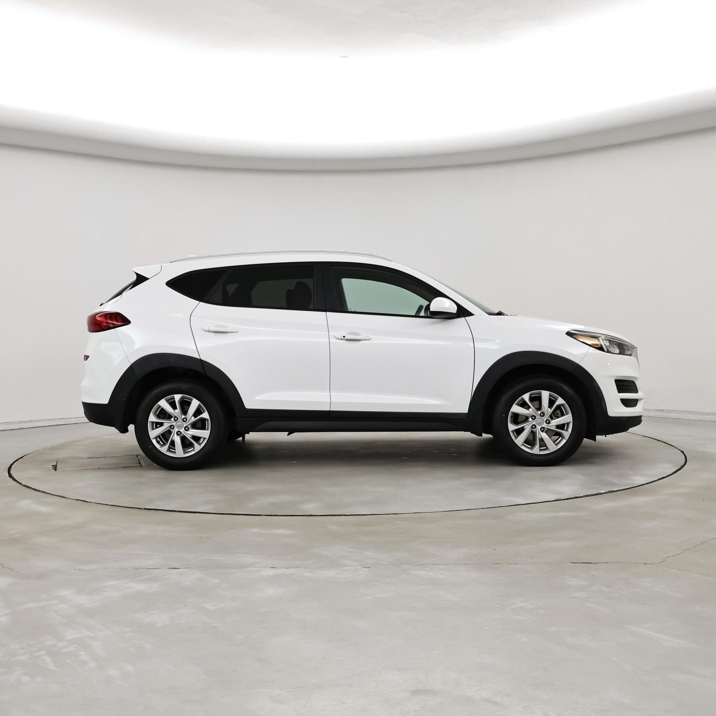 Thumbnail: 2020 Hyundai Tucson - 7