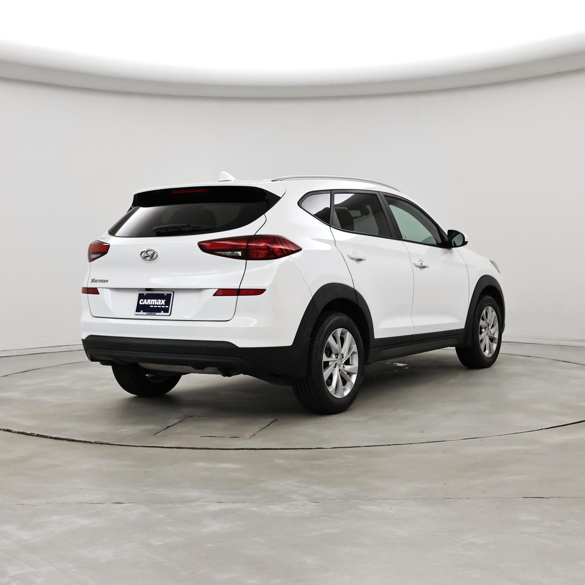 Thumbnail: 2020 Hyundai Tucson - 8