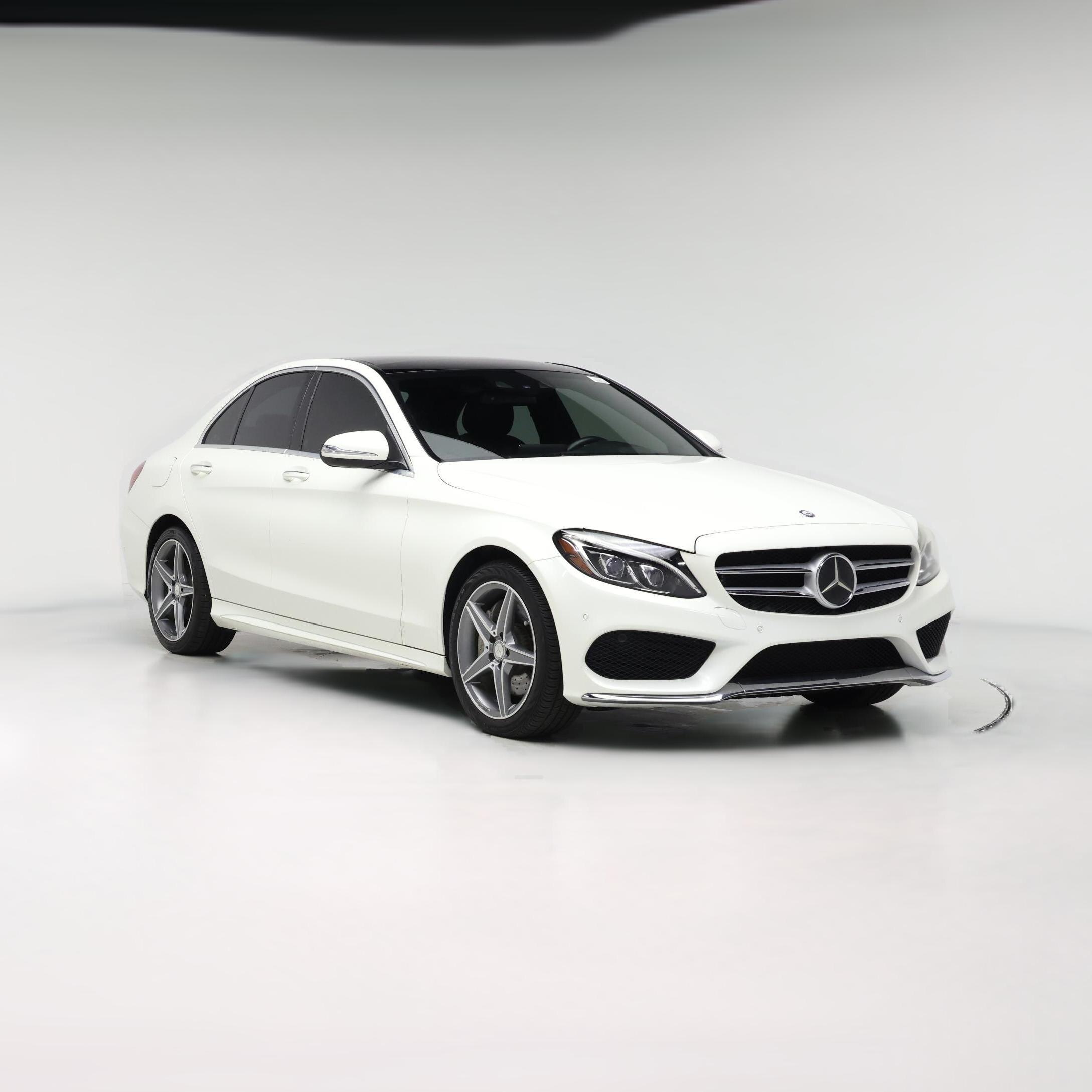 Thumbnail: 2015 Mercedes-Benz C-Class - 1