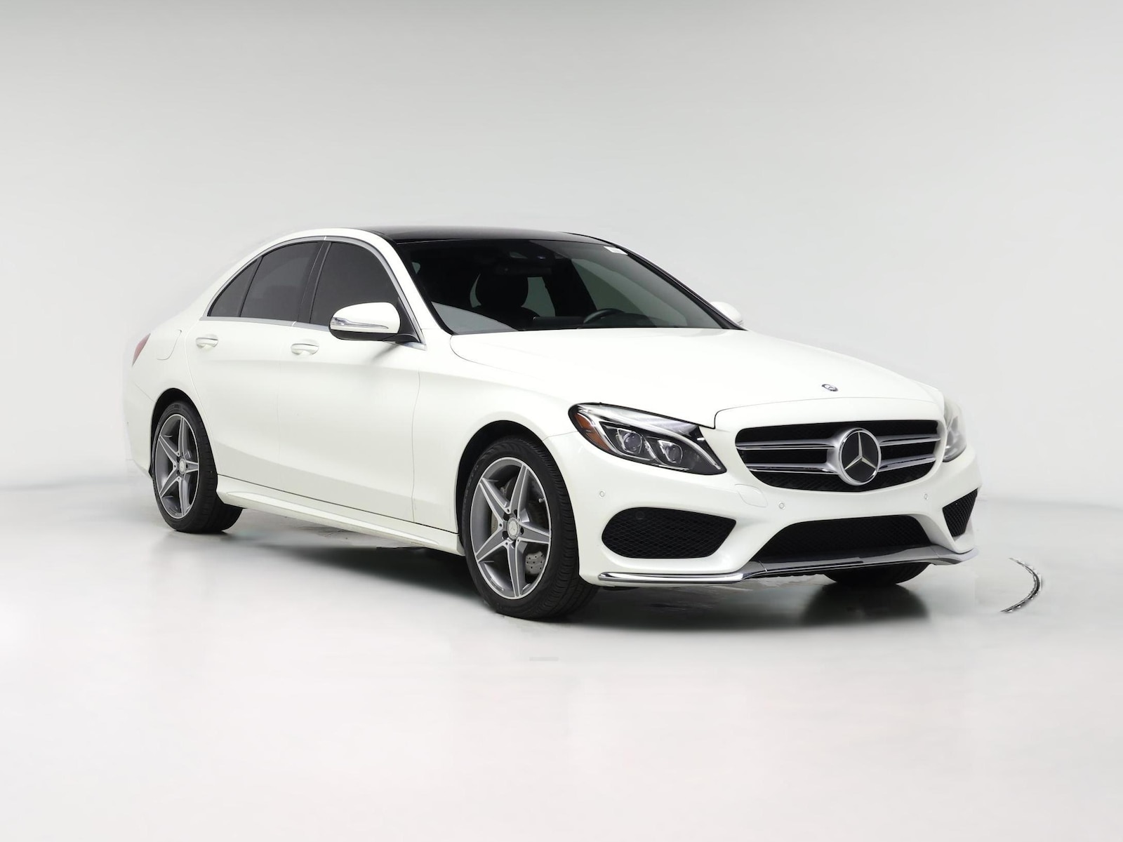 2015 Mercedes-Benz C-Class