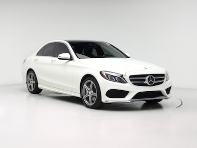 2015 Mercedes-Benz C400