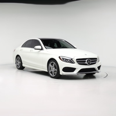 2015 Mercedes-Benz C400