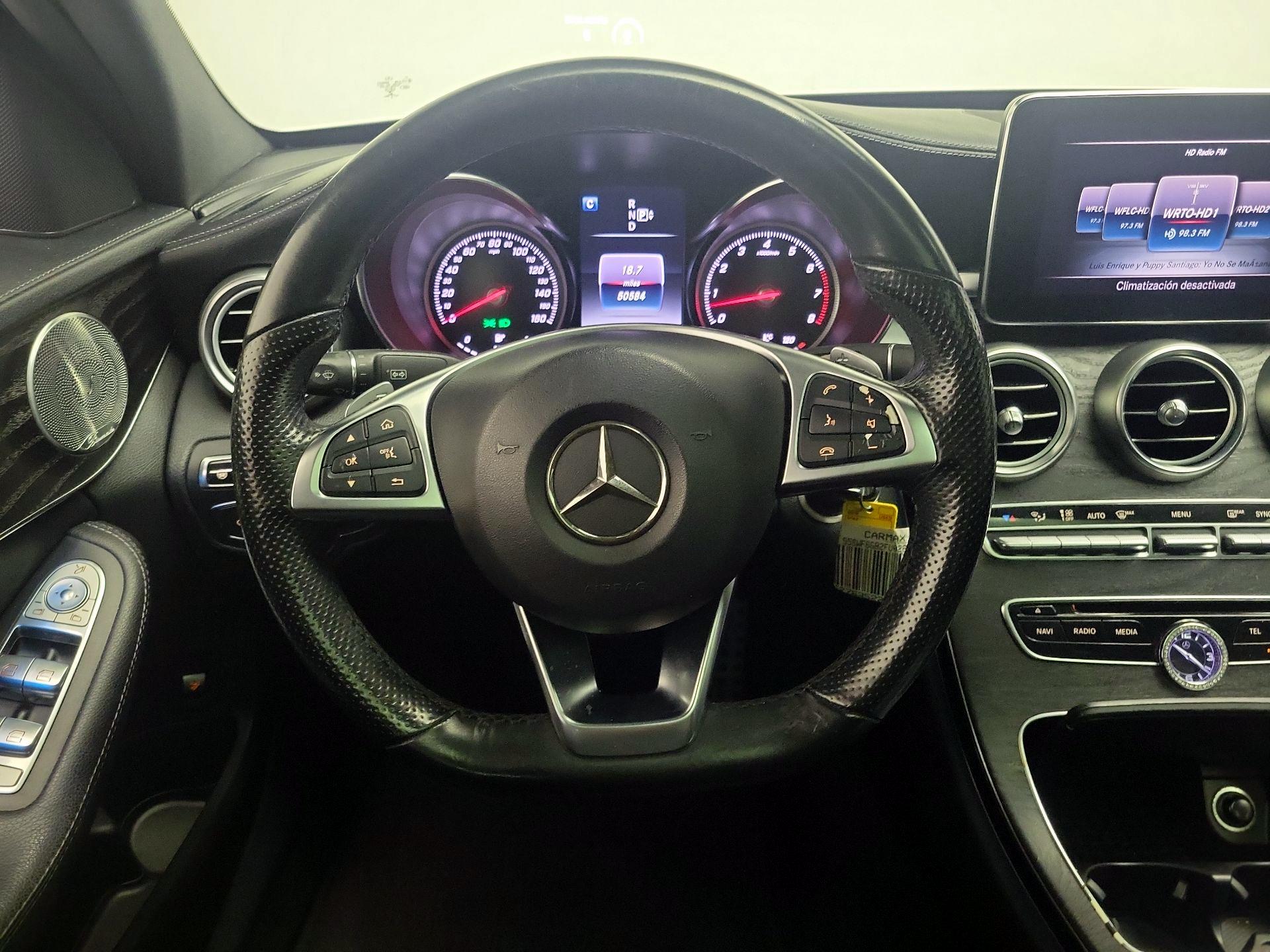 Thumbnail: 2015 Mercedes-Benz C-Class - 10