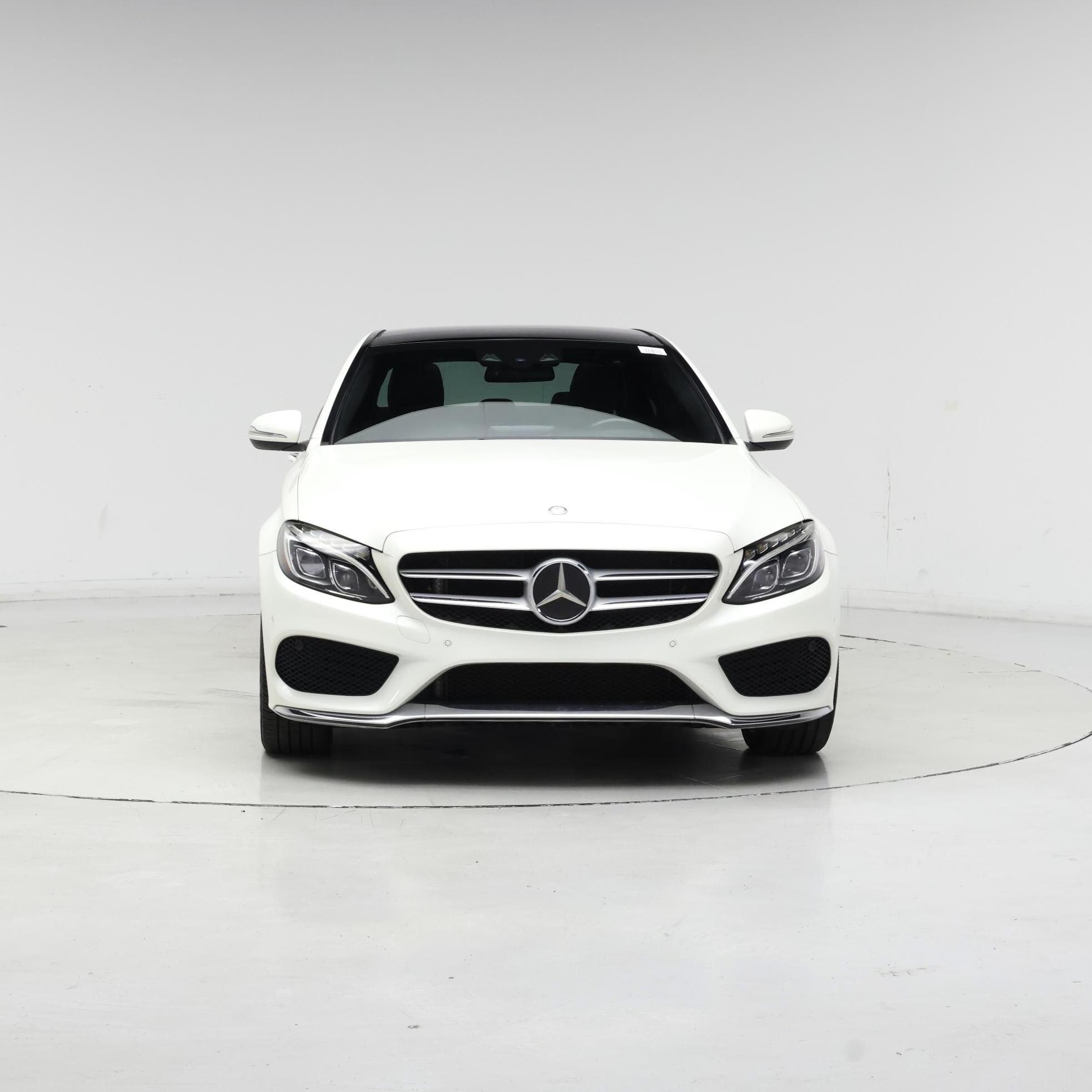 Thumbnail: 2015 Mercedes-Benz C-Class - 5