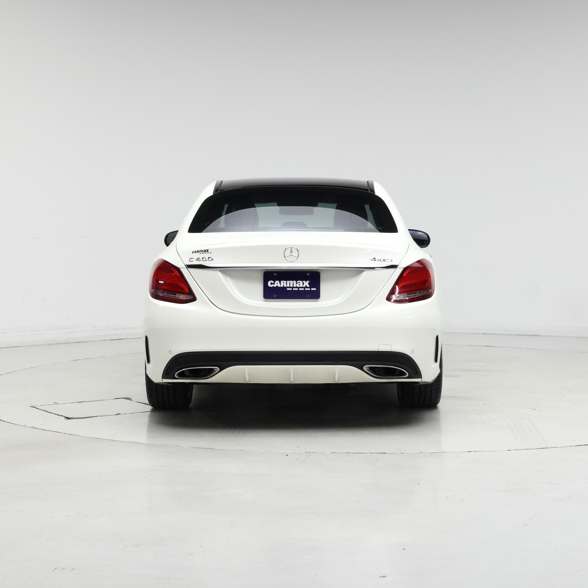 Thumbnail: 2015 Mercedes-Benz C-Class - 6