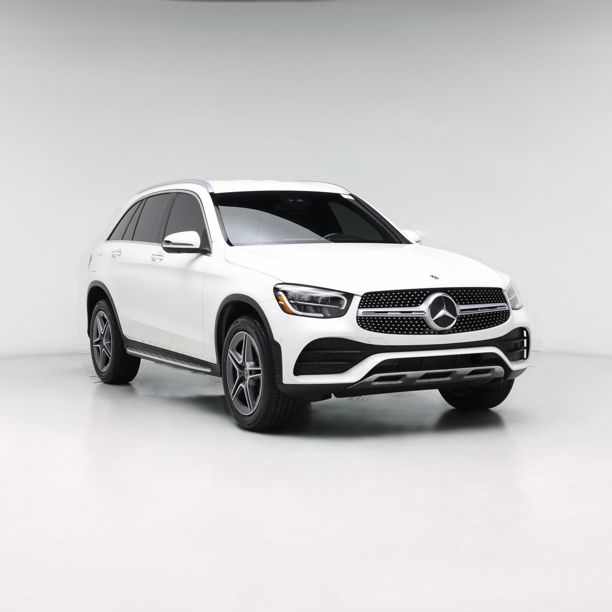 Thumbnail: 2022 Mercedes-Benz GLC - 1