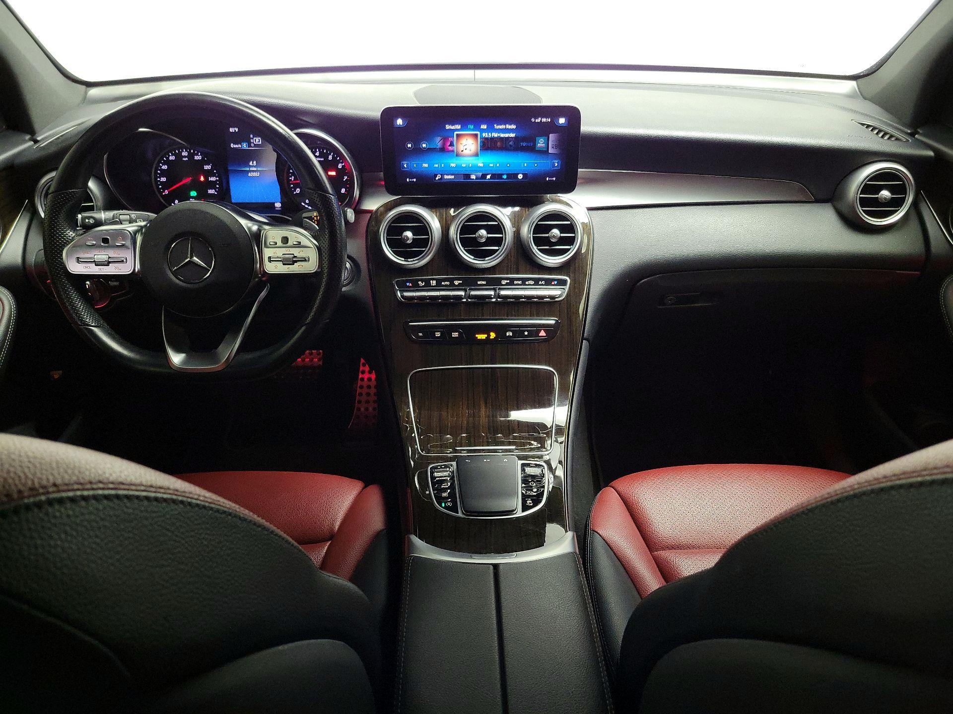 Thumbnail: 2022 Mercedes-Benz GLC - 9