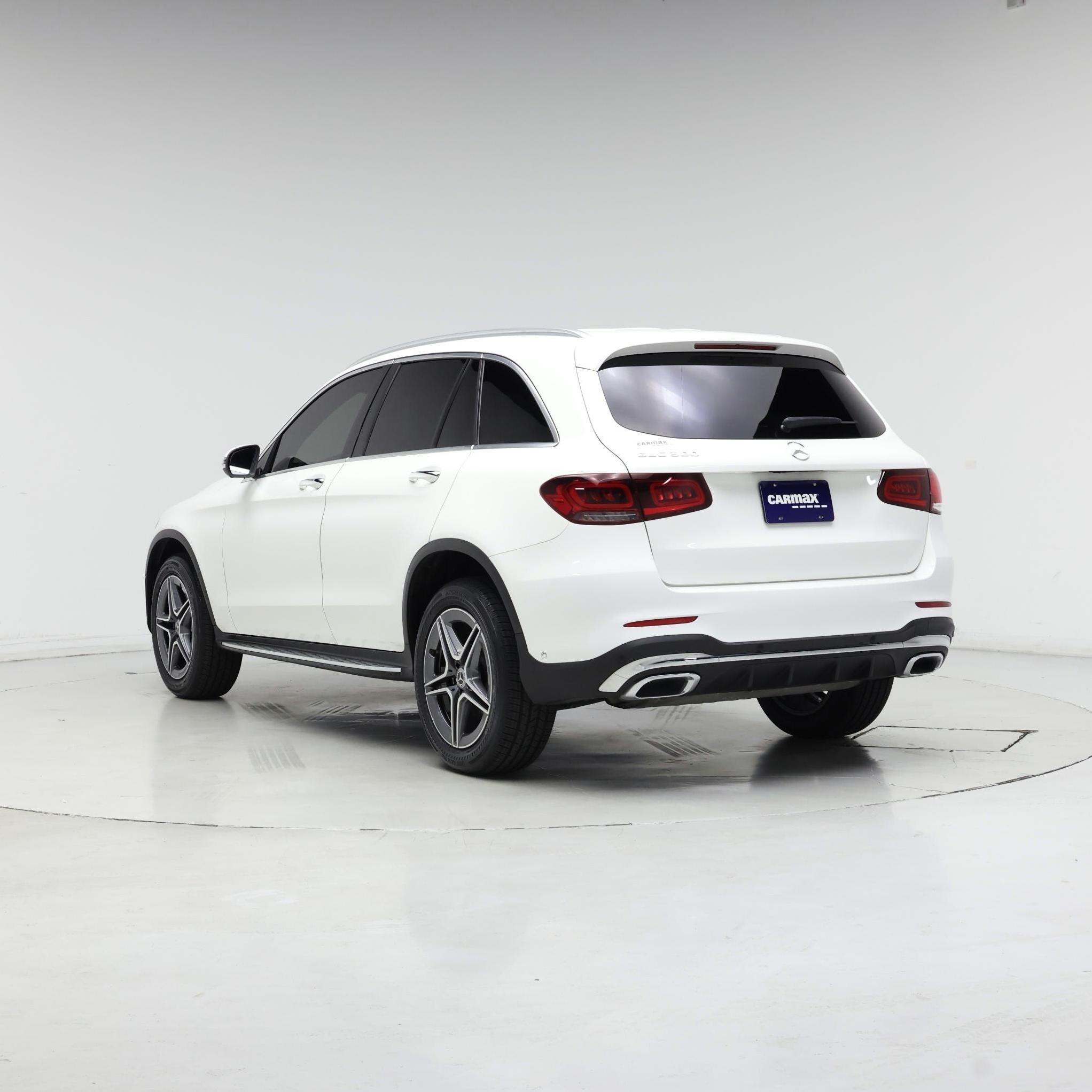 Thumbnail: 2022 Mercedes-Benz GLC - 2