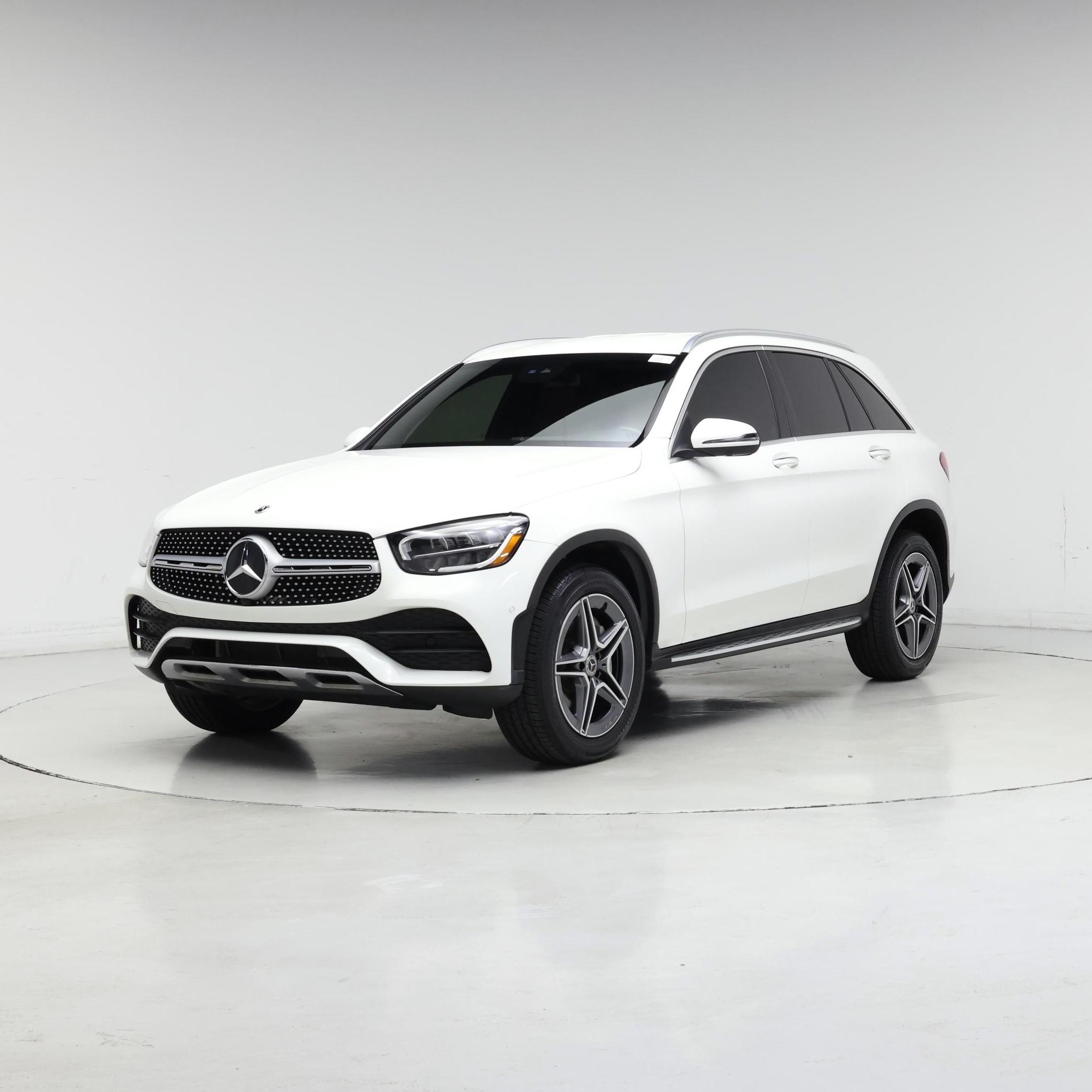 Thumbnail: 2022 Mercedes-Benz GLC - 4