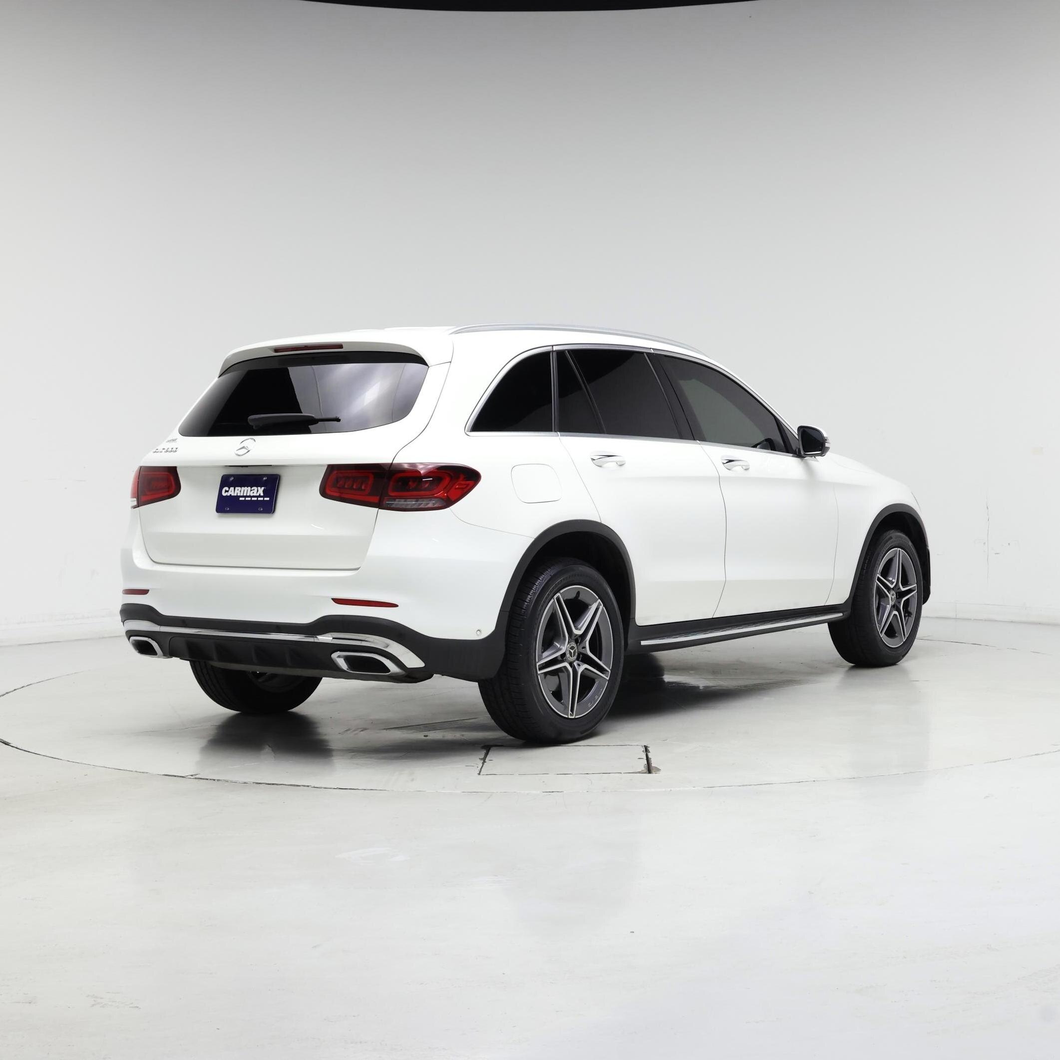 Thumbnail: 2022 Mercedes-Benz GLC - 8
