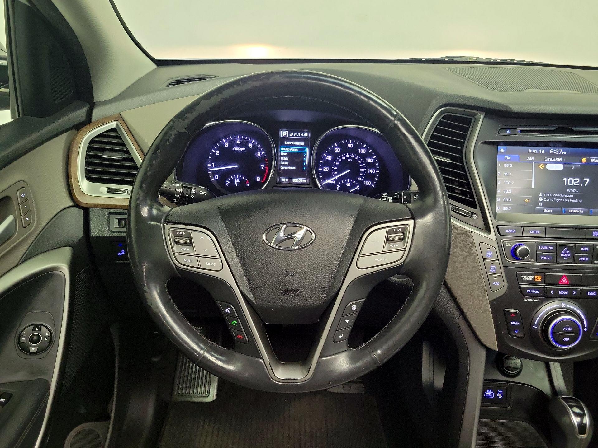 Thumbnail: 2017 Hyundai Santa Fe - 10
