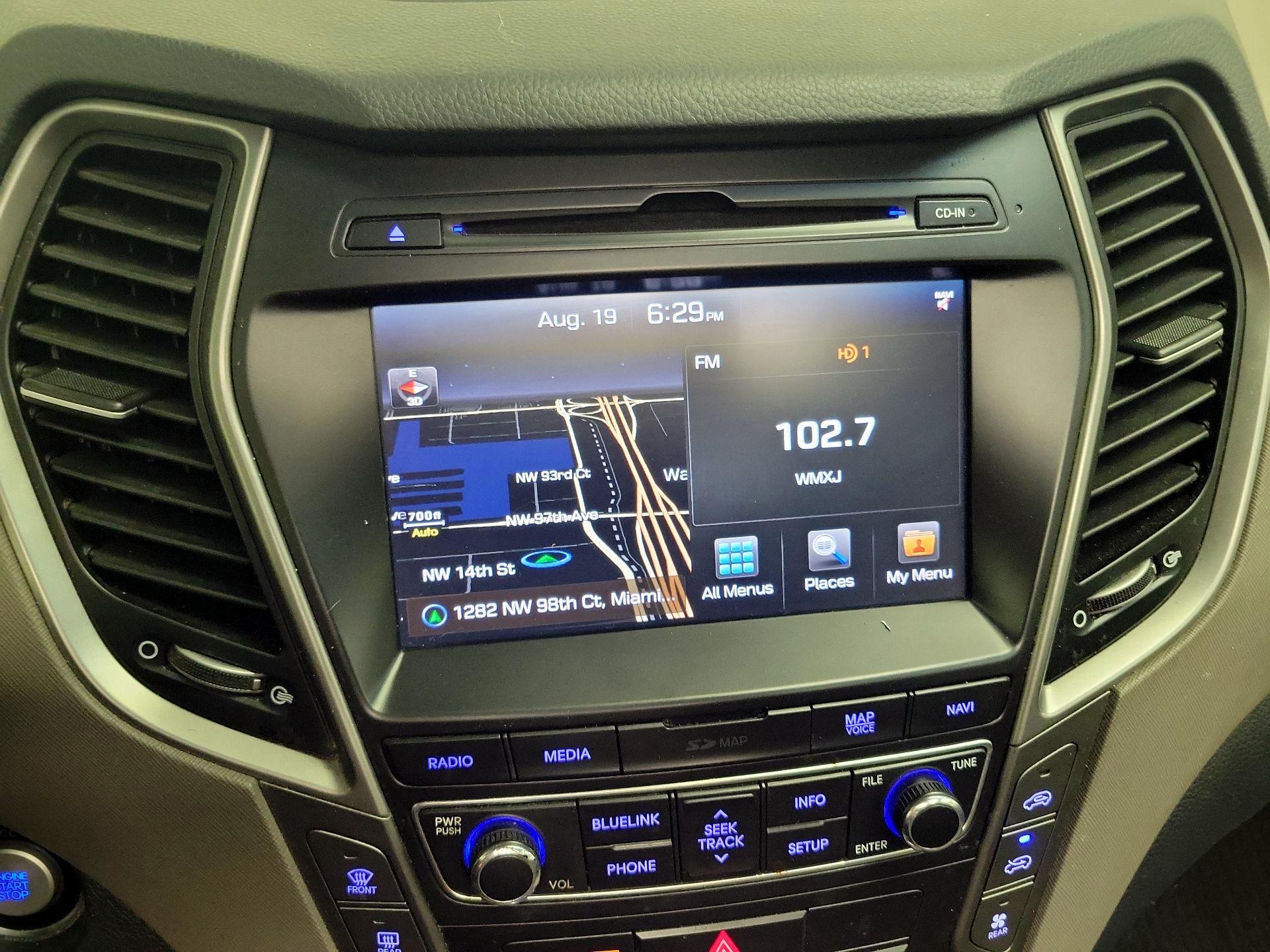 Thumbnail: 2017 Hyundai Santa Fe - 14