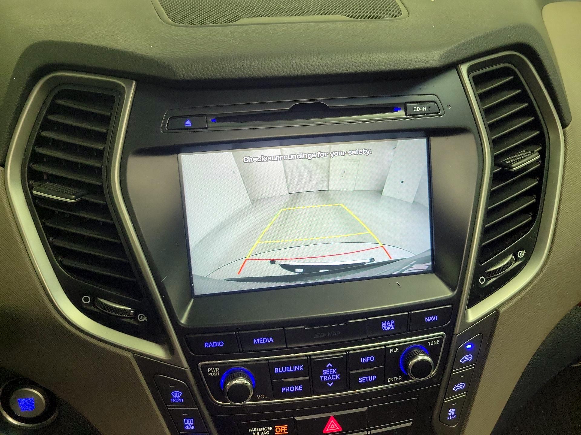 Thumbnail: 2017 Hyundai Santa Fe - 15
