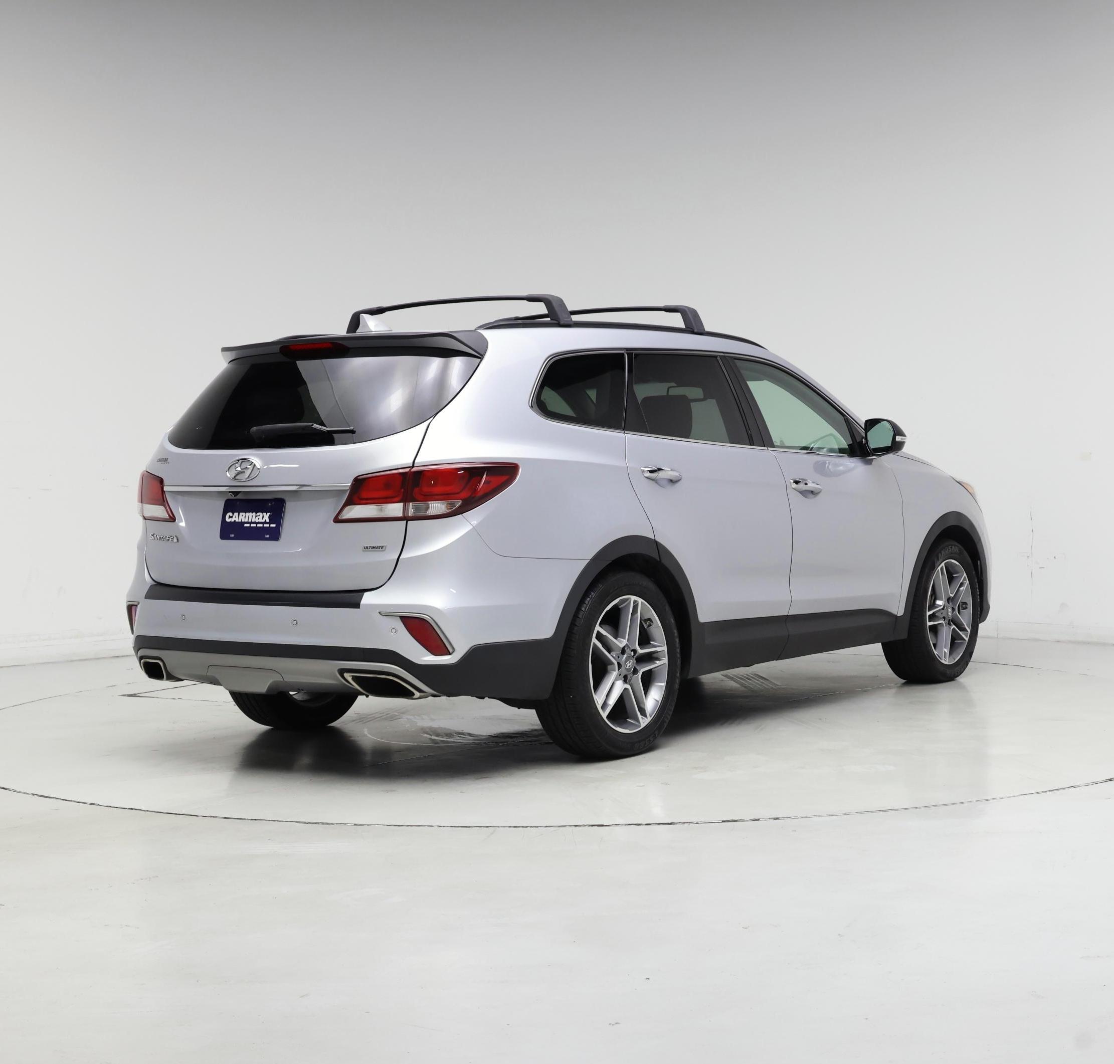 Thumbnail: 2017 Hyundai Santa Fe - 8