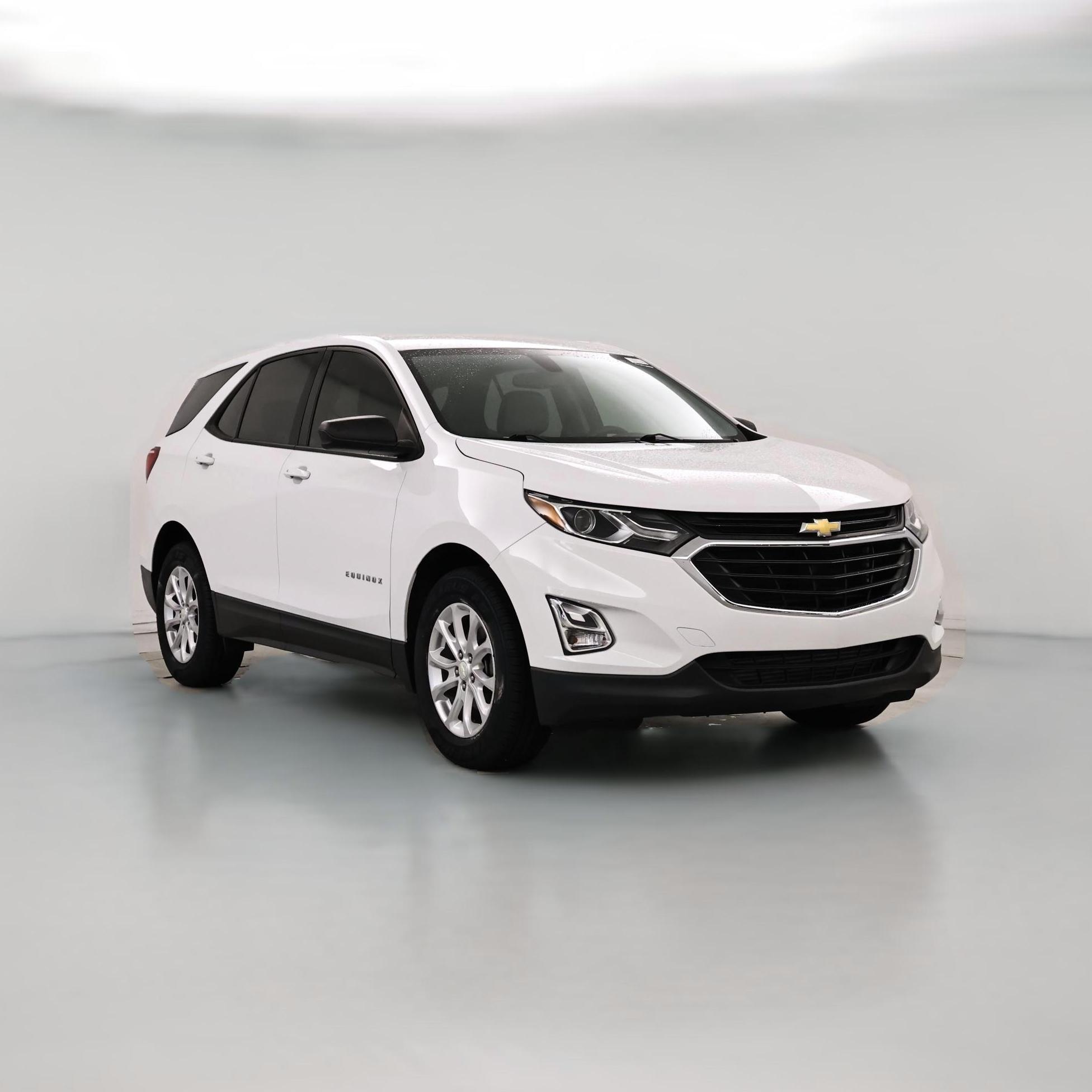 Thumbnail: 2019 Chevrolet Equinox - 1