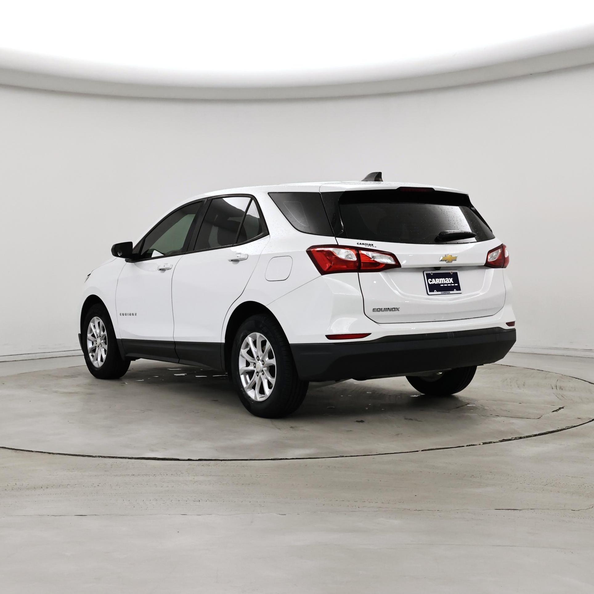 Thumbnail: 2019 Chevrolet Equinox - 2