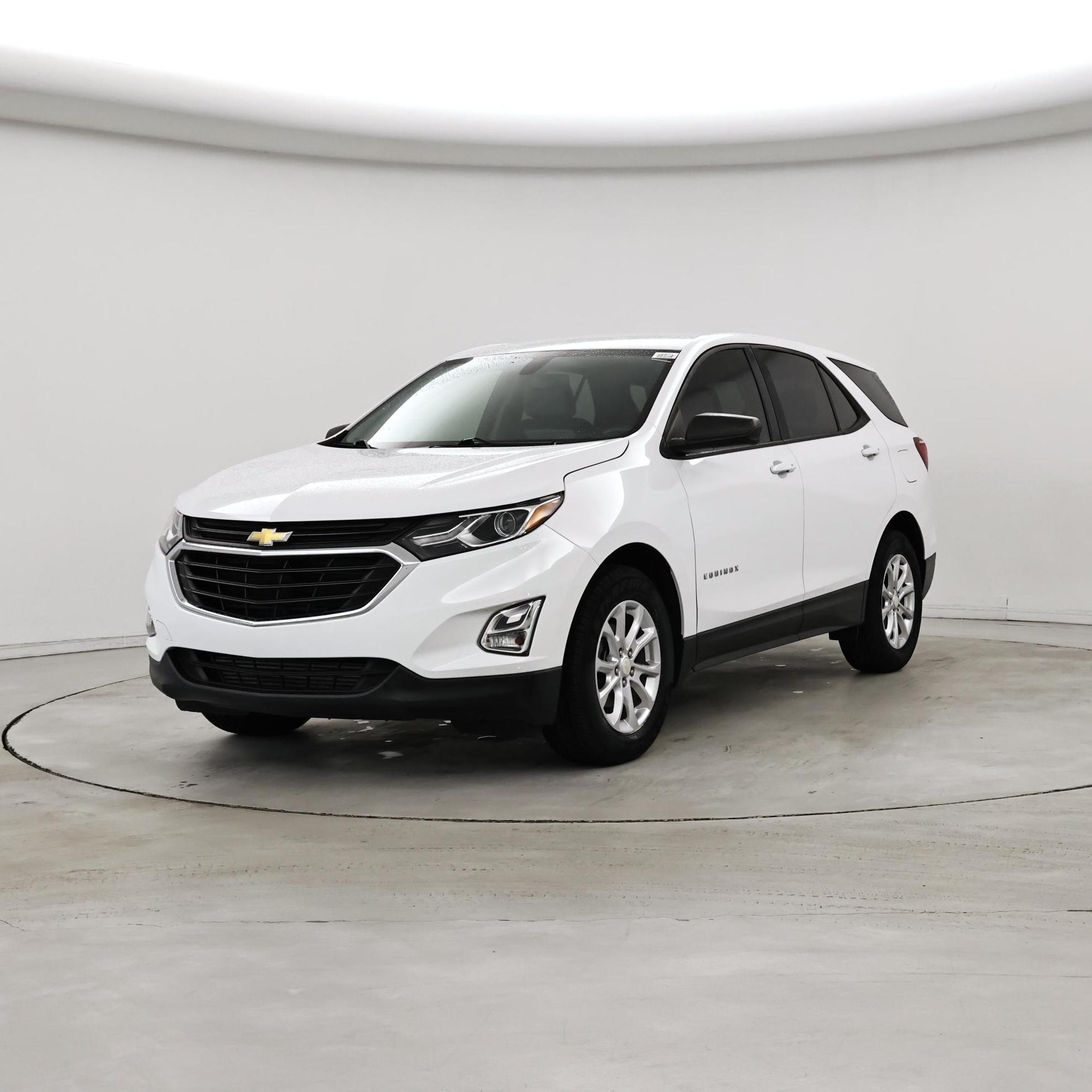 Thumbnail: 2019 Chevrolet Equinox - 4
