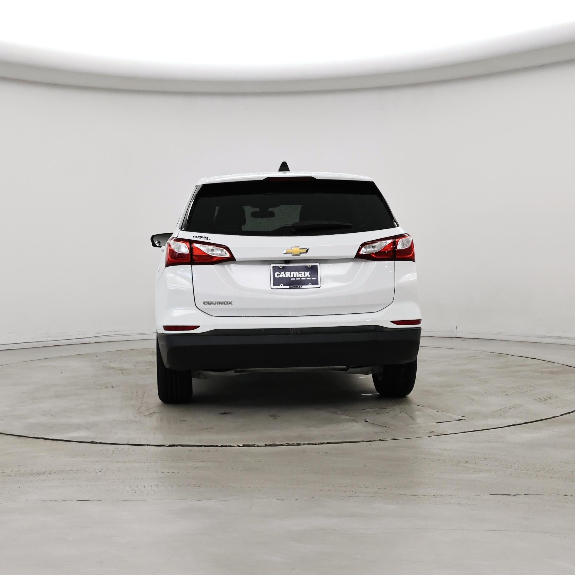 Thumbnail: 2019 Chevrolet Equinox - 6