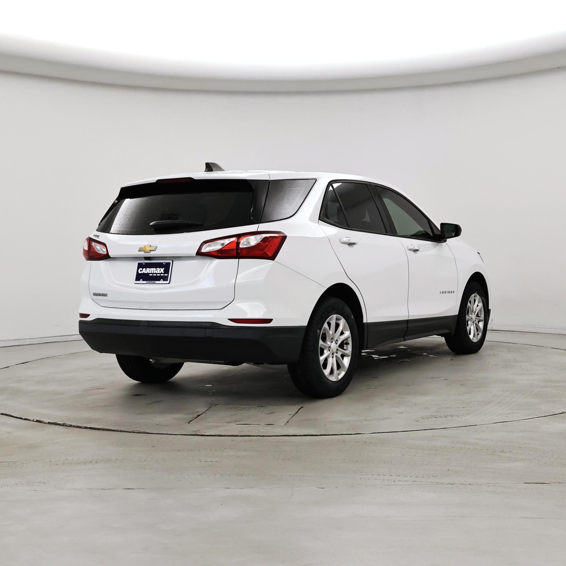 Thumbnail: 2019 Chevrolet Equinox - 8