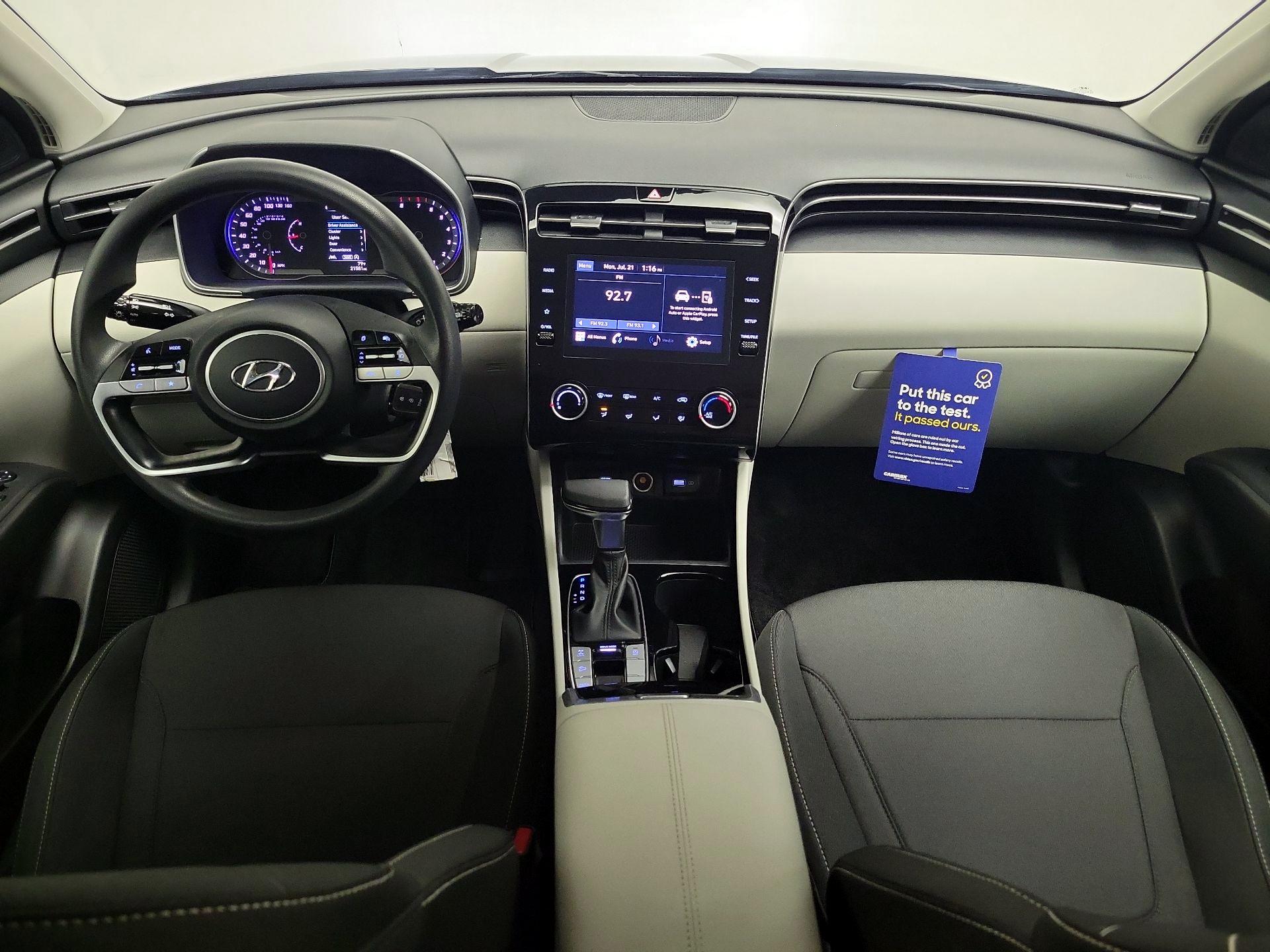 Thumbnail: 2023 Hyundai Tucson - 9