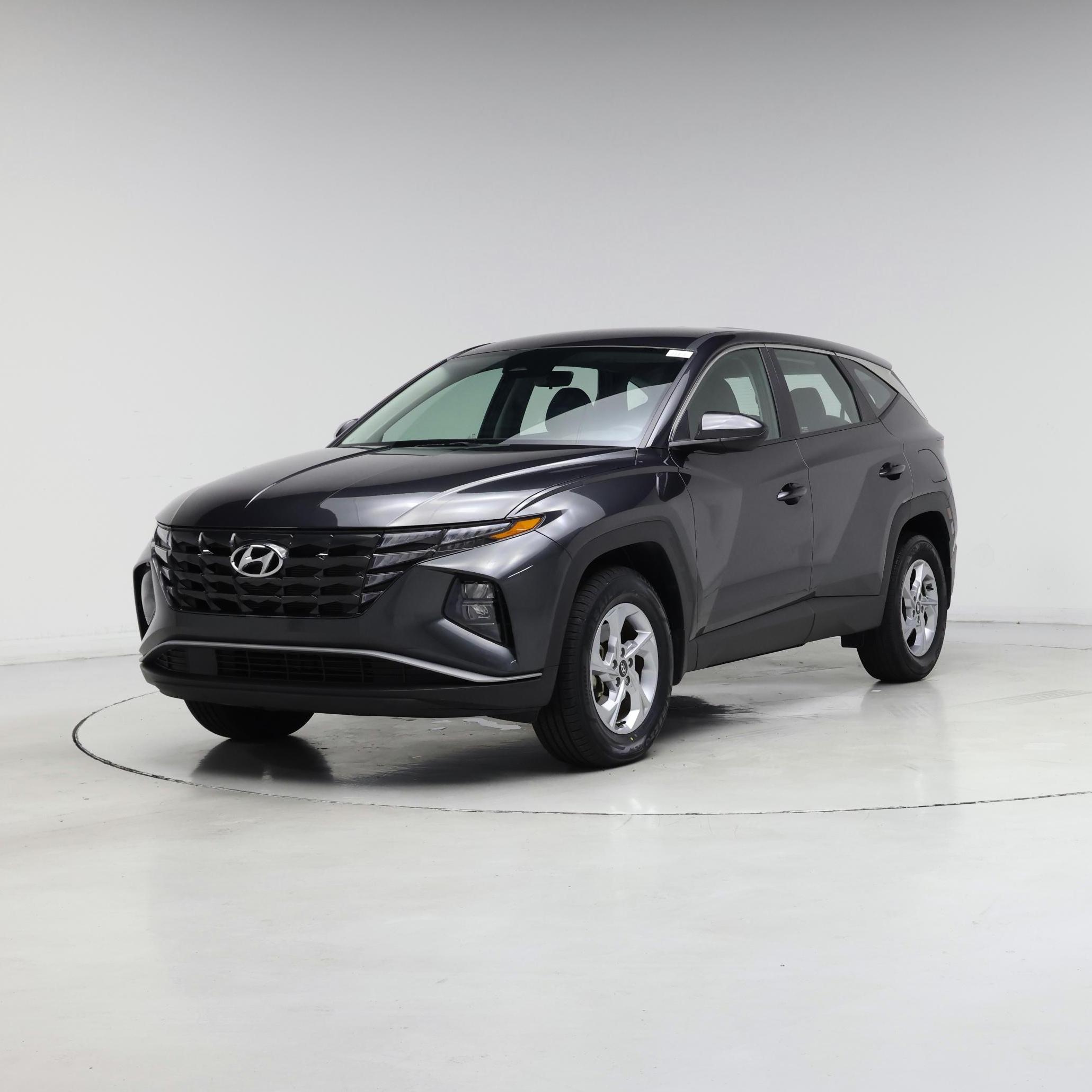 Thumbnail: 2023 Hyundai Tucson - 4
