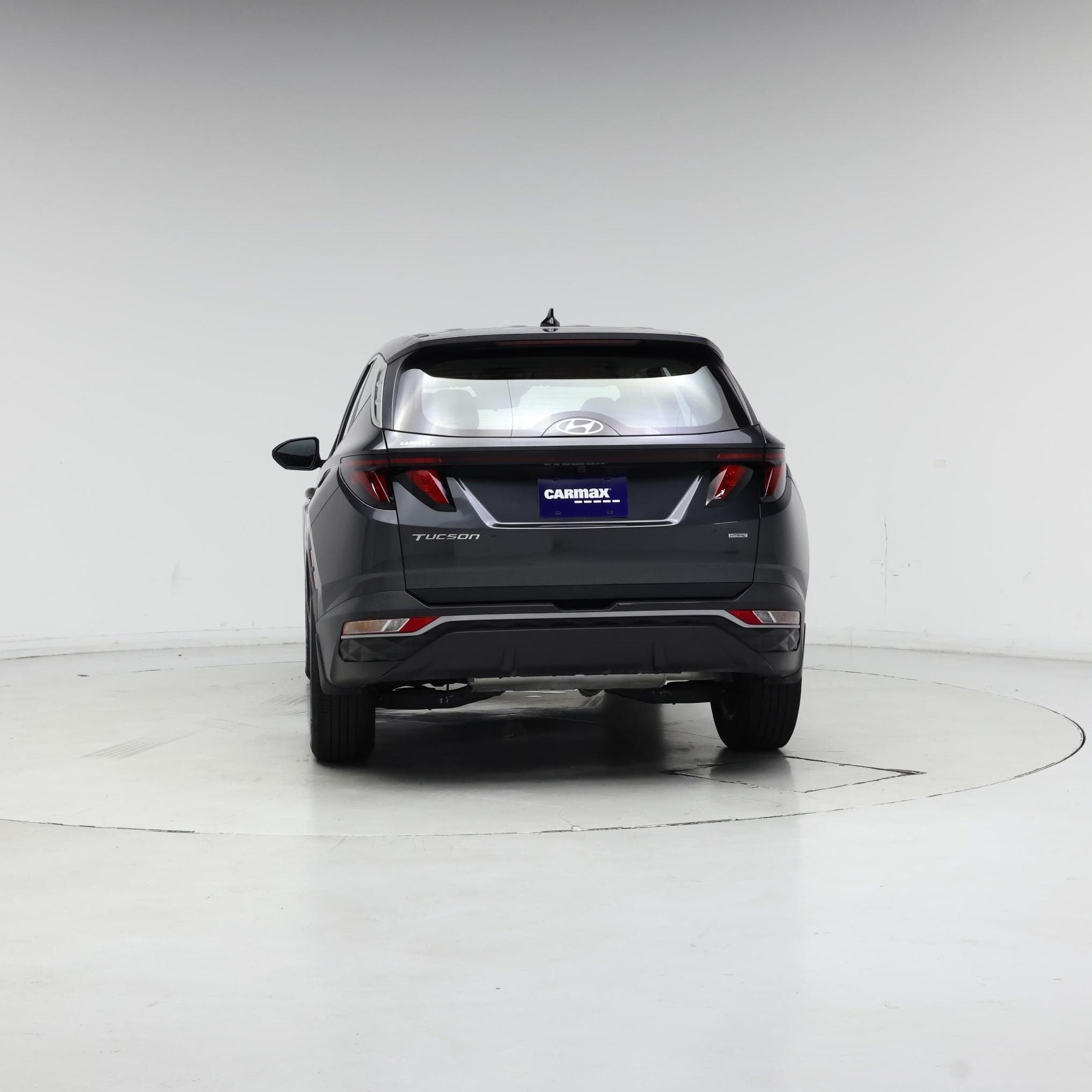 Thumbnail: 2023 Hyundai Tucson - 6