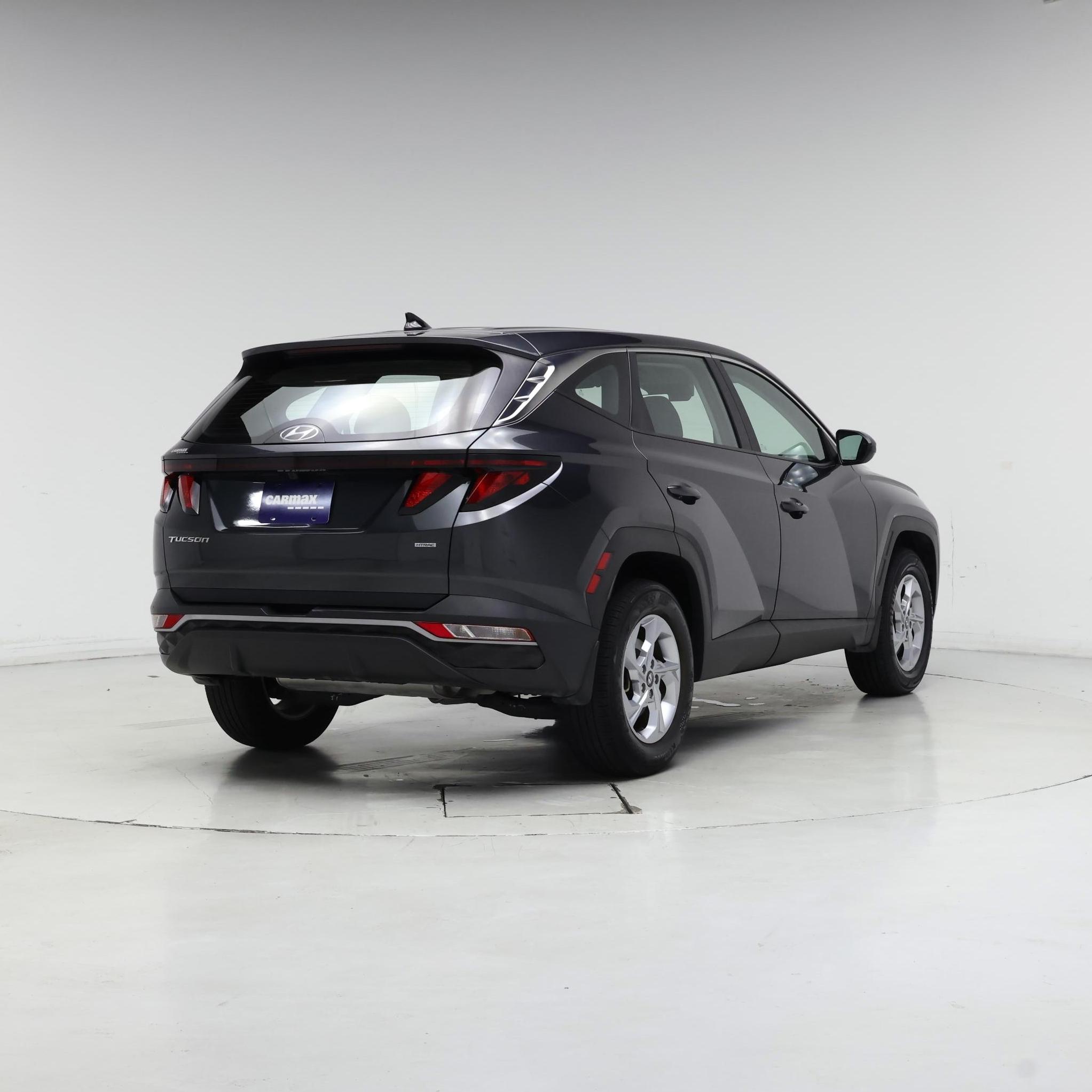 Thumbnail: 2023 Hyundai Tucson - 8
