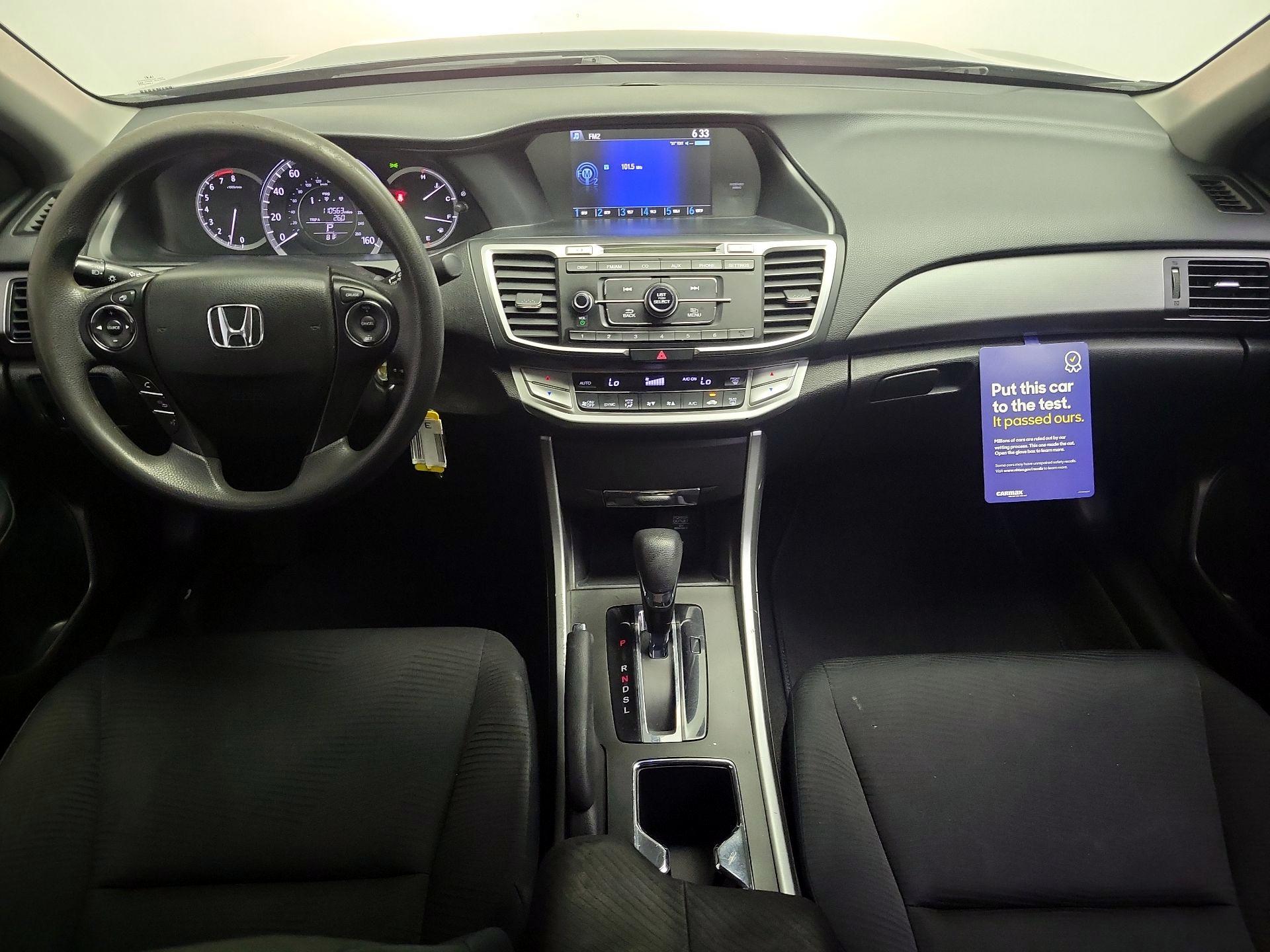 Thumbnail: 2014 Honda Accord - 9