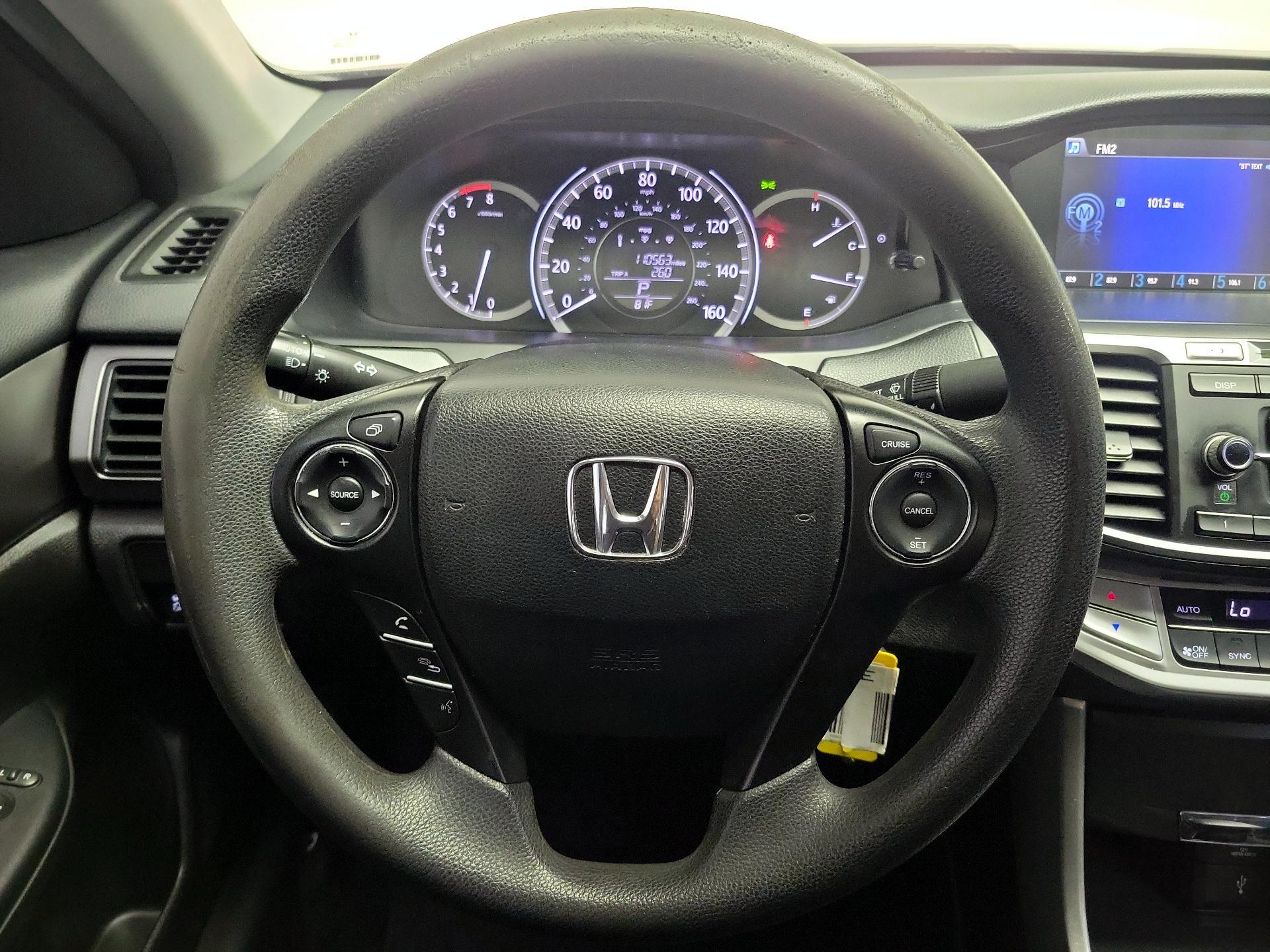 Thumbnail: 2014 Honda Accord - 10