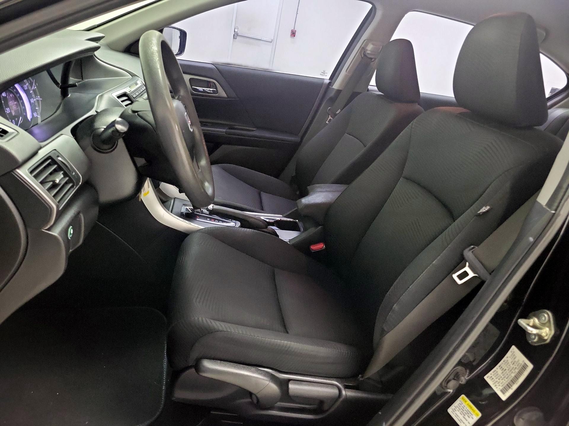 Thumbnail: 2014 Honda Accord - 11