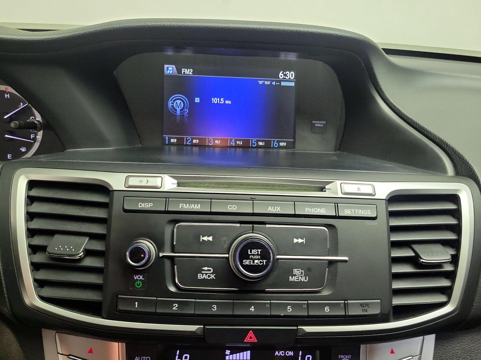 Thumbnail: 2014 Honda Accord - 15