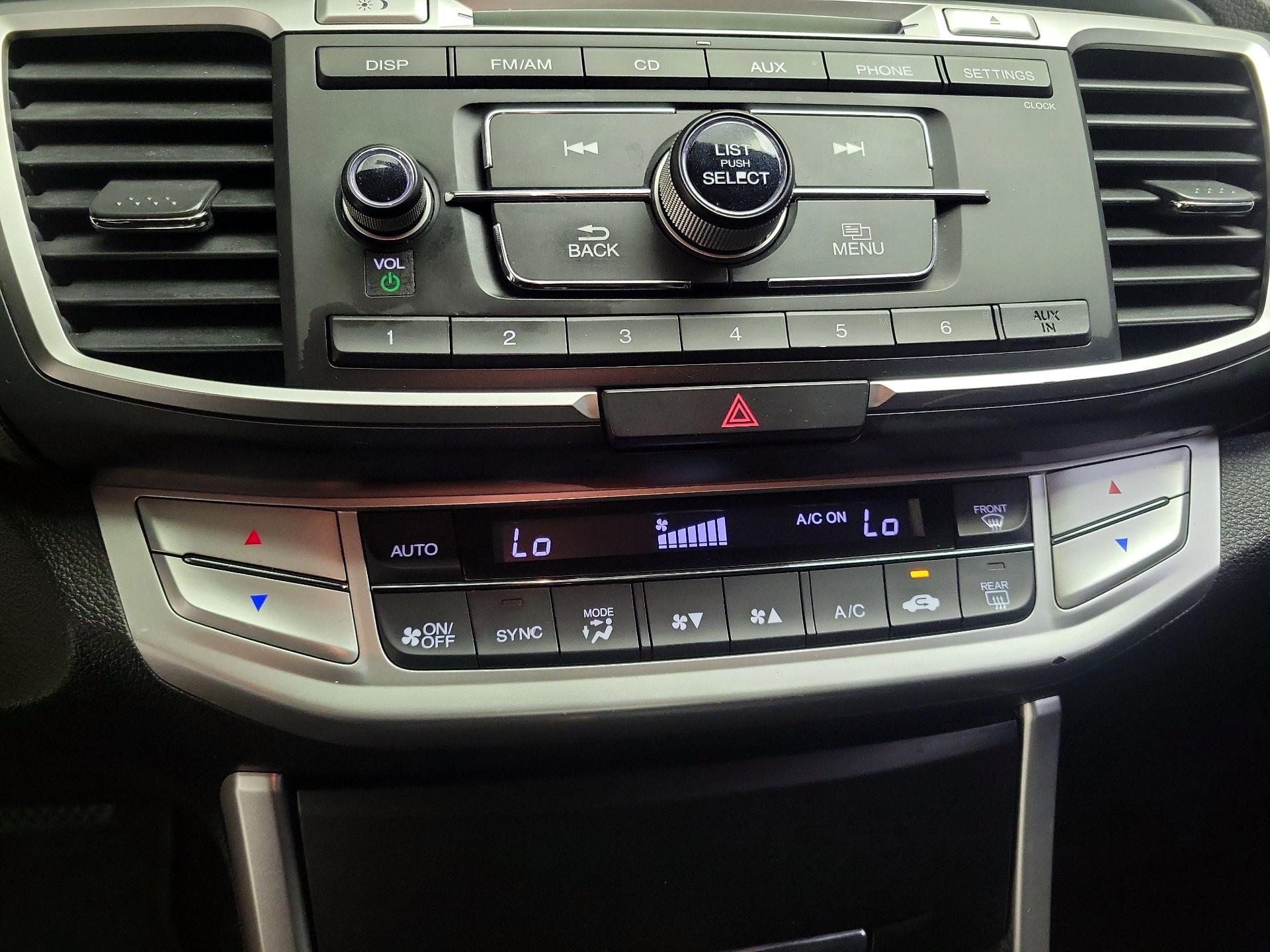 Thumbnail: 2014 Honda Accord - 16
