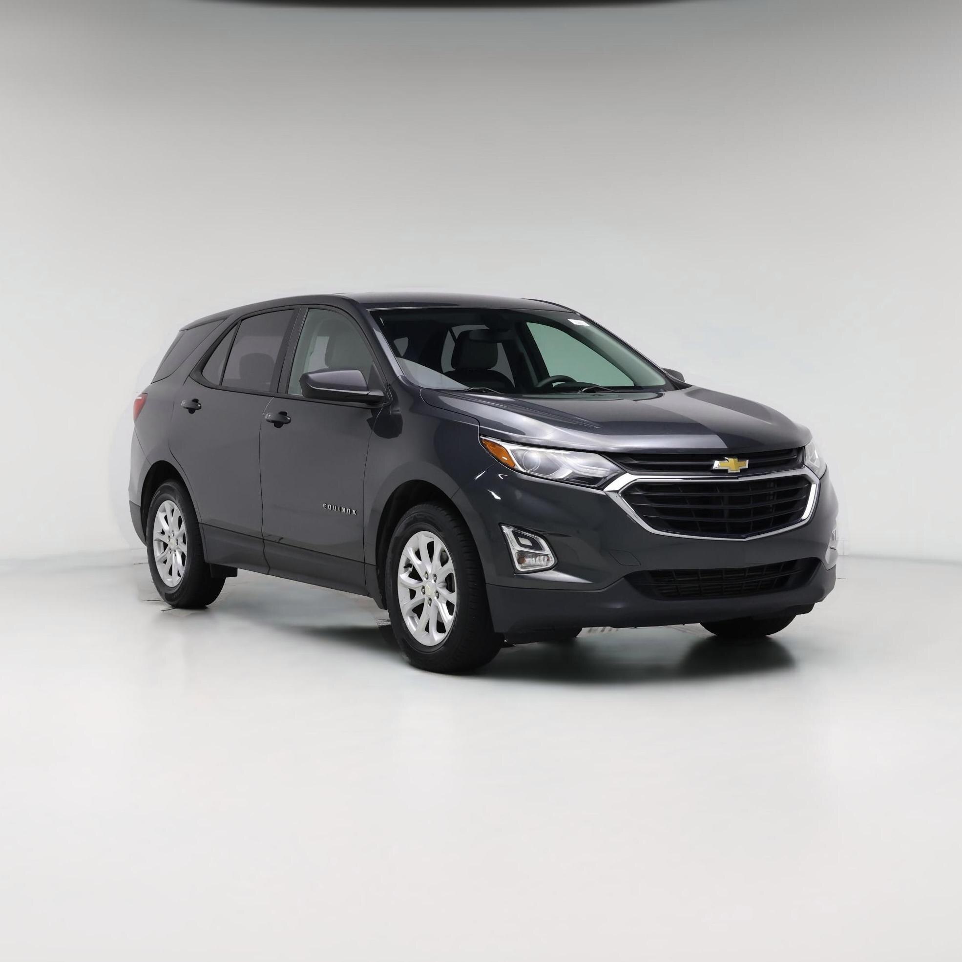 Thumbnail: 2019 Chevrolet Equinox - 1