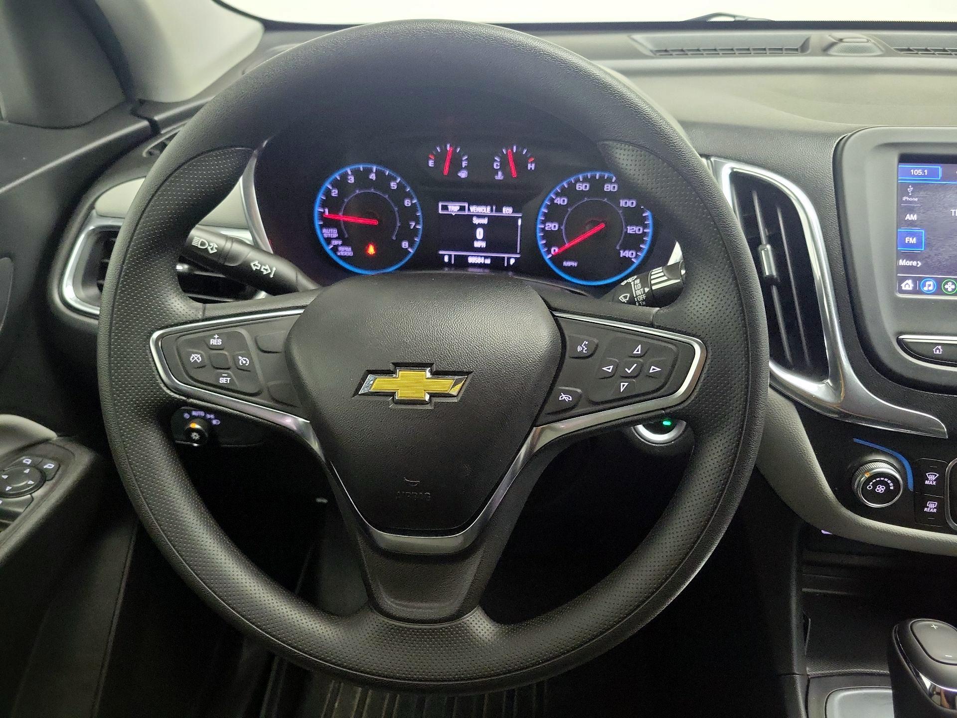 Thumbnail: 2019 Chevrolet Equinox - 10