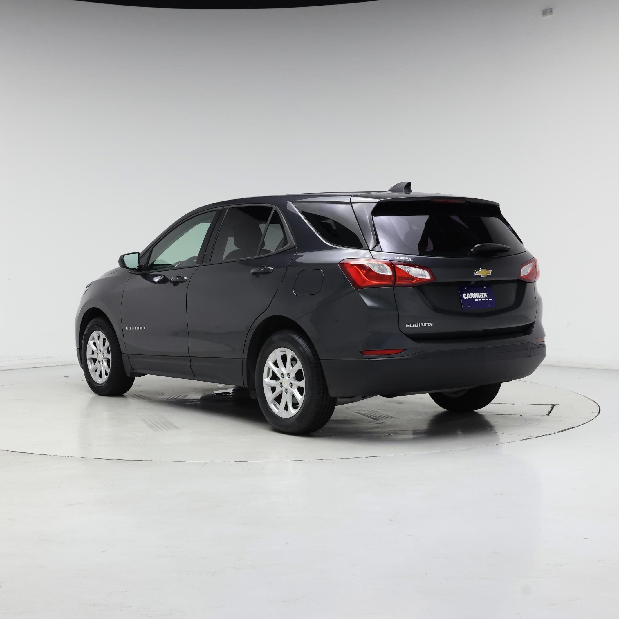Thumbnail: 2019 Chevrolet Equinox - 2