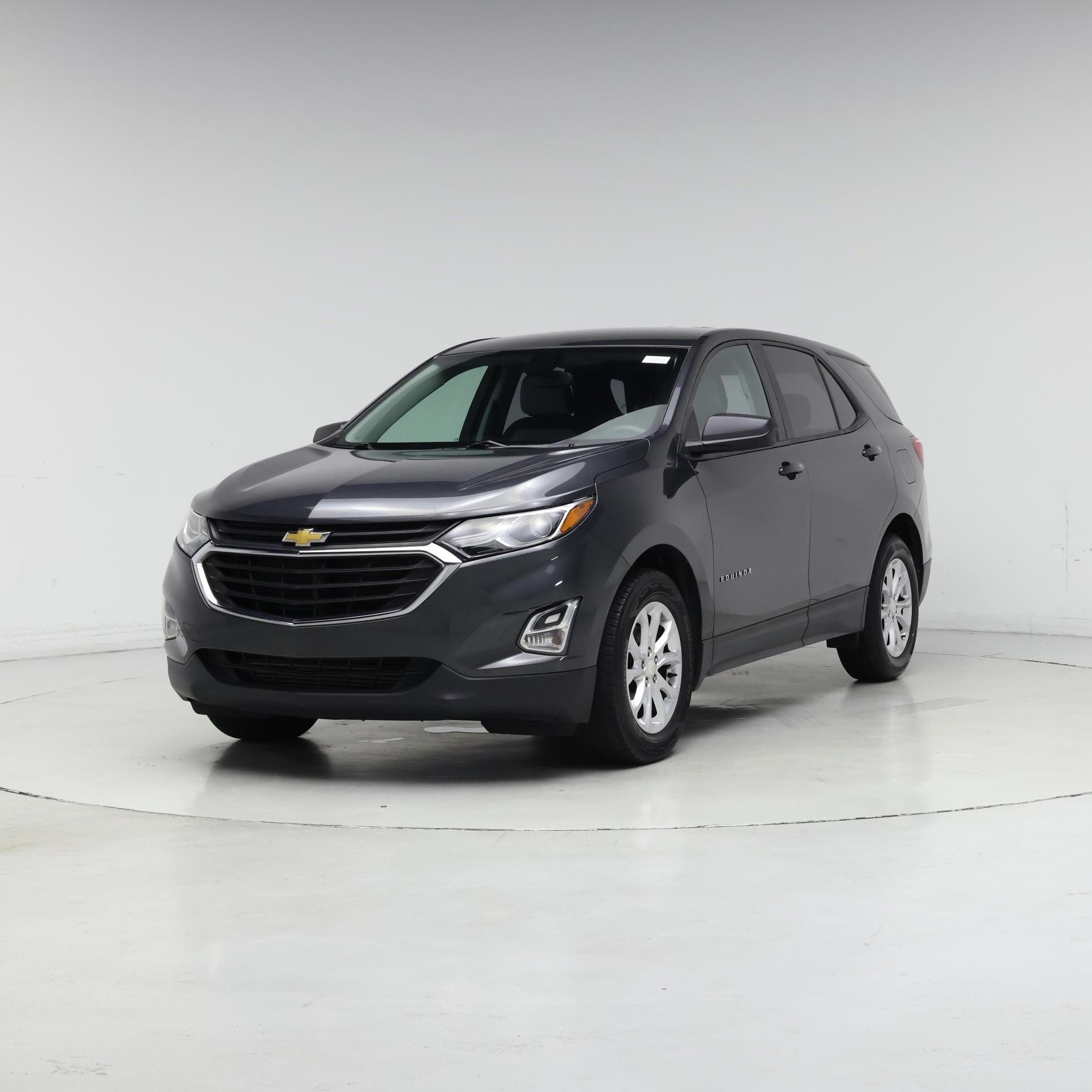 Thumbnail: 2019 Chevrolet Equinox - 4