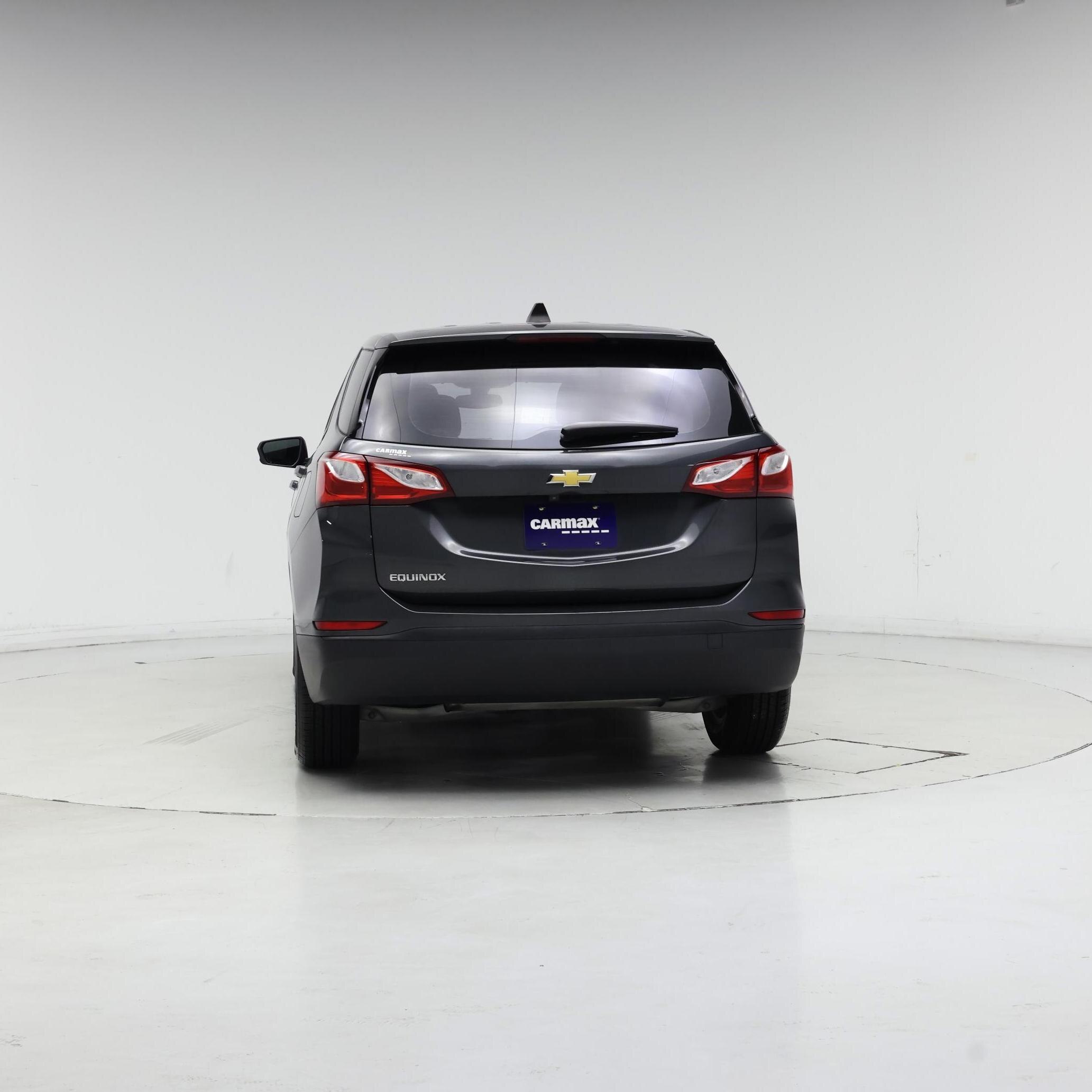 Thumbnail: 2019 Chevrolet Equinox - 6